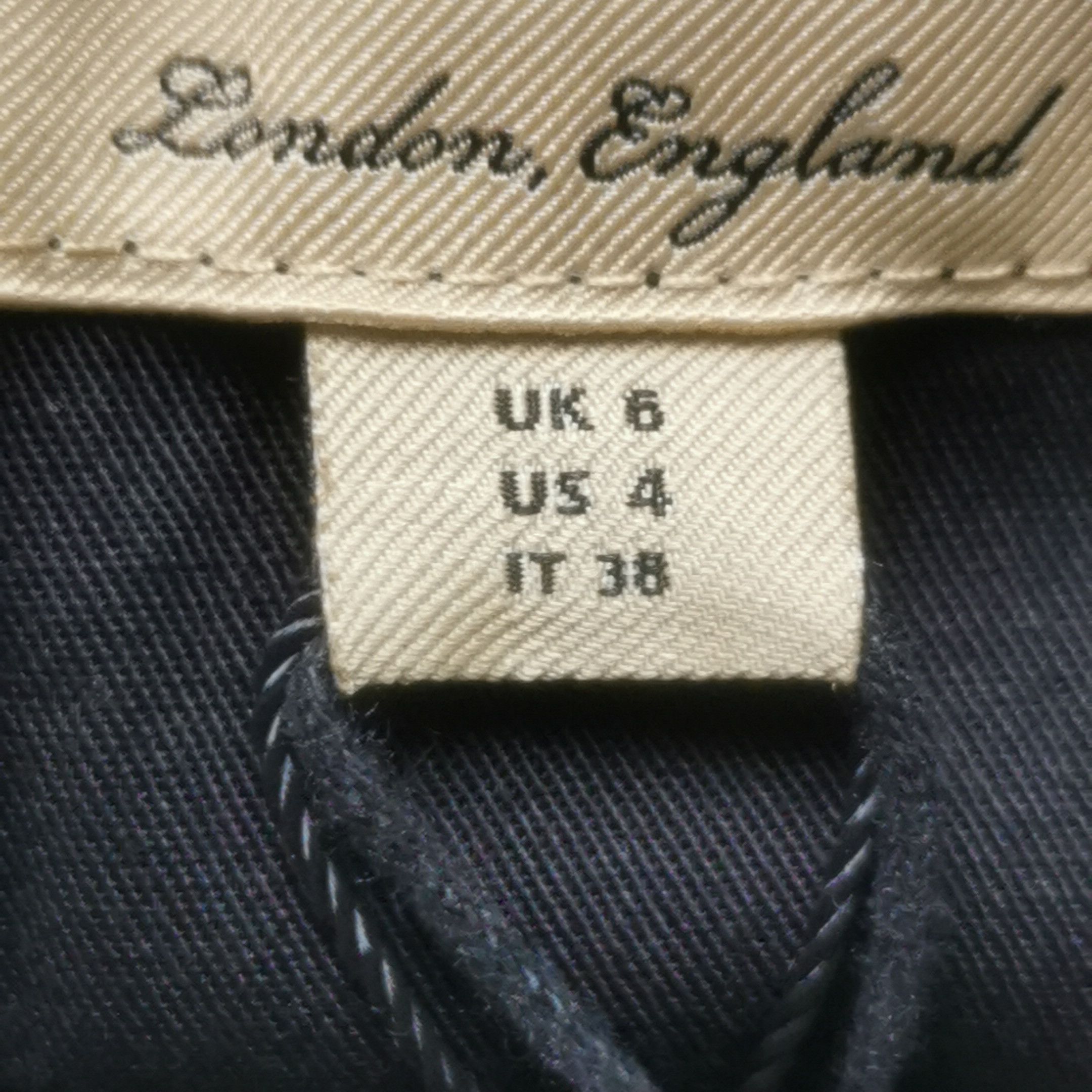 Burberry Burberry Women 26 Pants Size 26" / US 2 / IT 38 - 5 Thumbnail