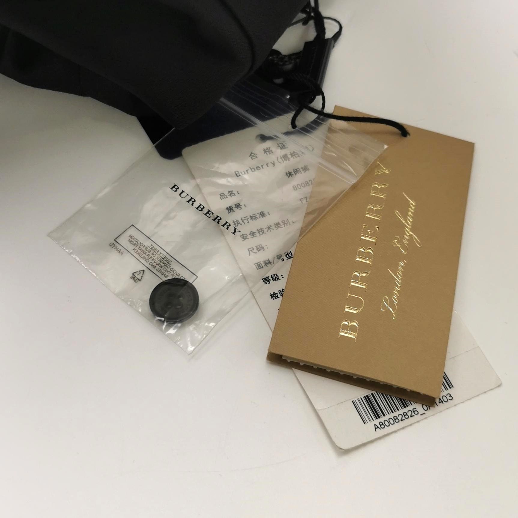 Burberry Burberry Women 26 Pants Size 26" / US 2 / IT 38 - 3 Thumbnail