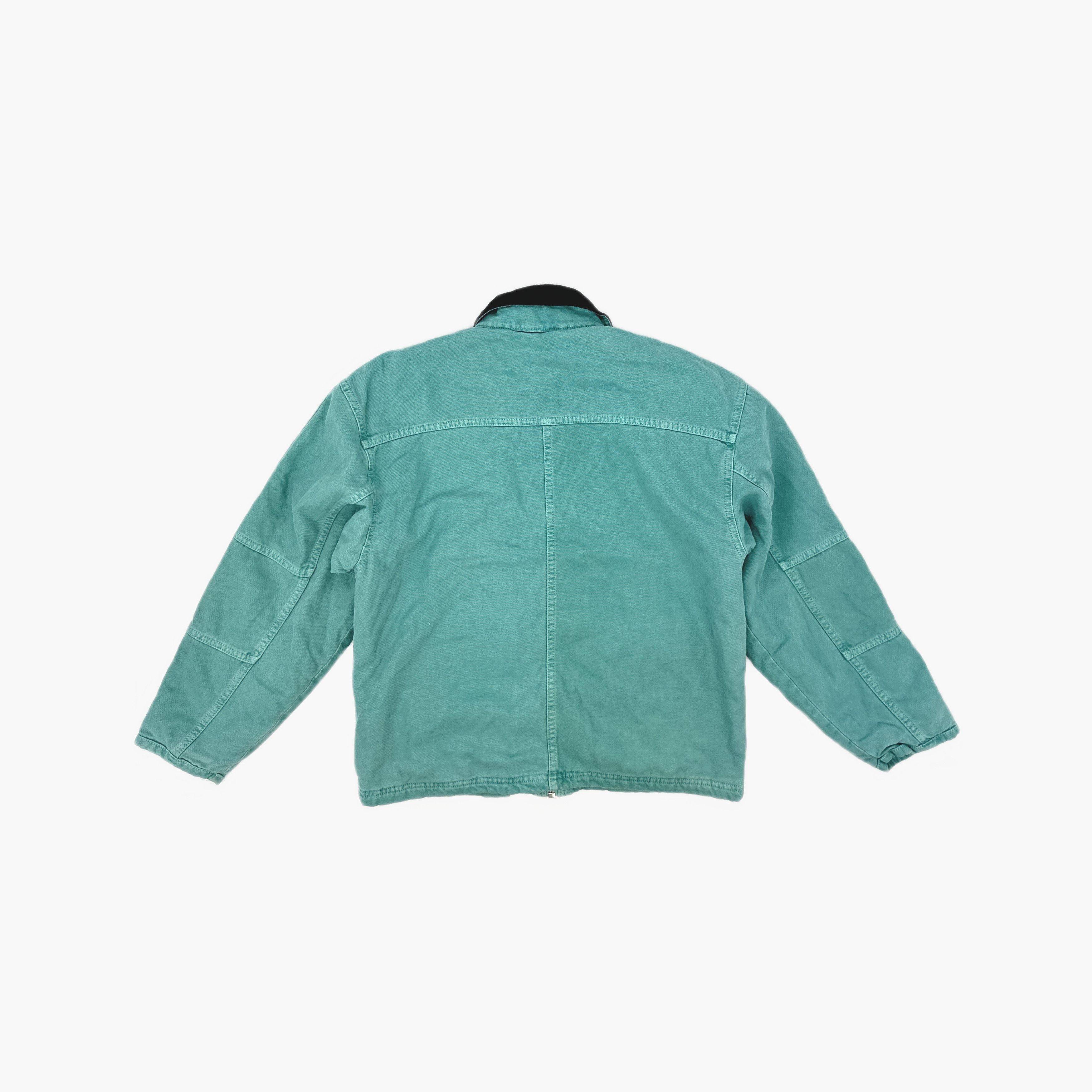 Stussy Stussy Canvas Shop Jacket Size S Size US S / EU 44-46 / 1 - 2 Thumbnail