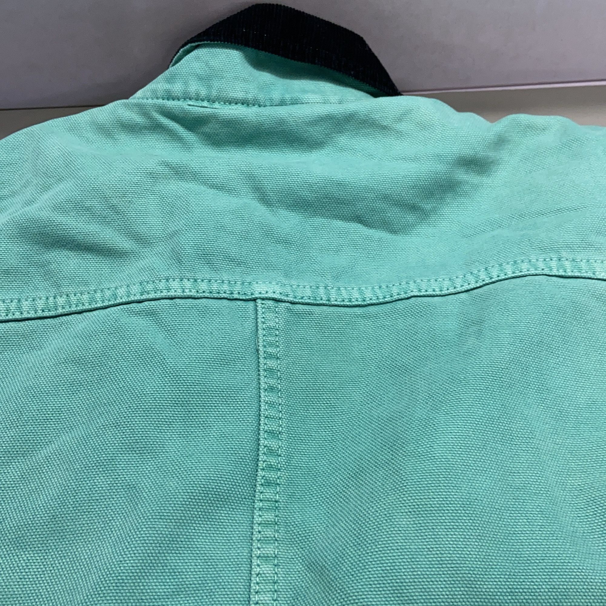 Stussy Stussy Canvas Shop Jacket Size S Size US S / EU 44-46 / 1 - 6 Thumbnail