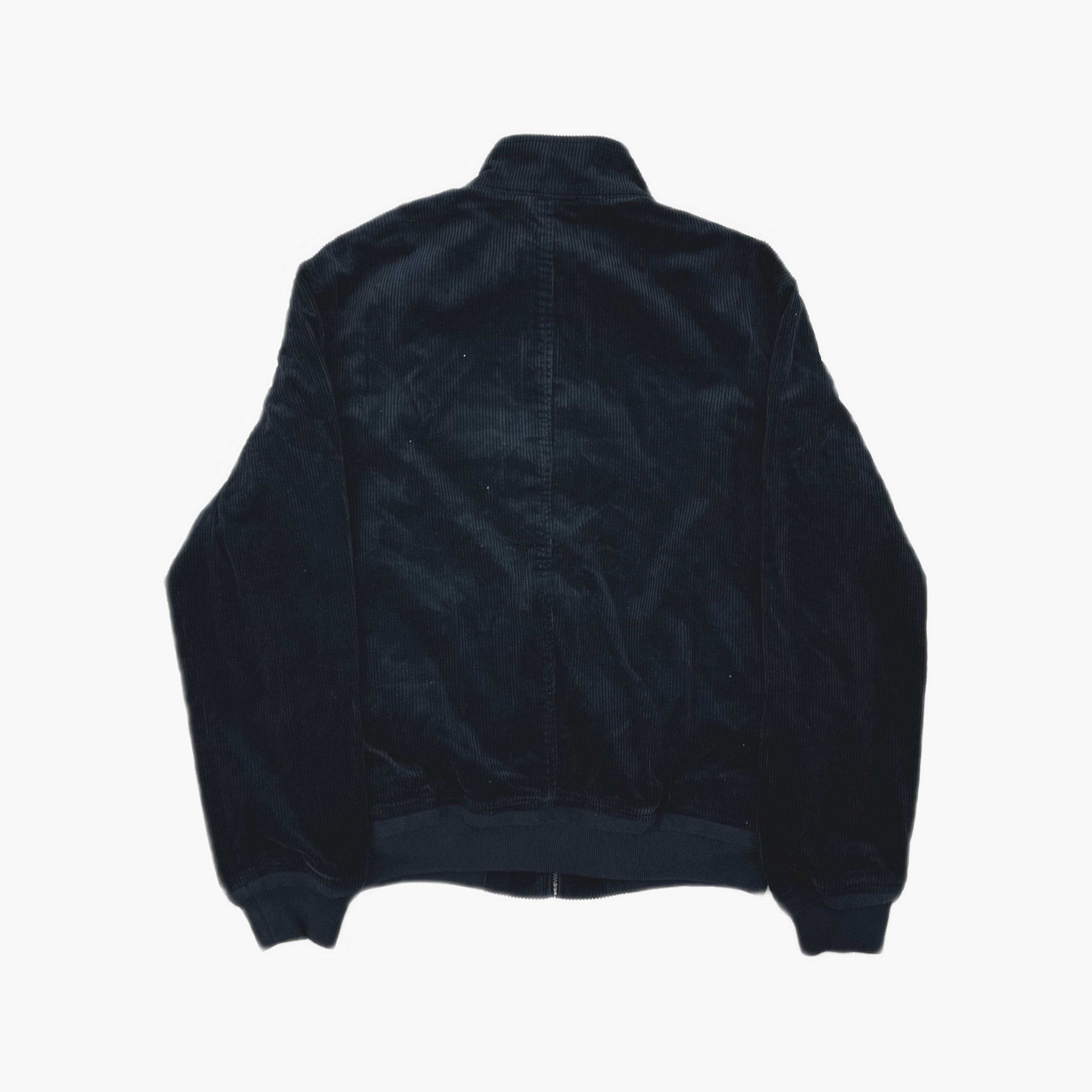 Polo Ralph Lauren Polo Ralph Lauren Corduroy Zip Jacket Size M Size US M / EU 48-50 / 2 - 2 Thumbnail
