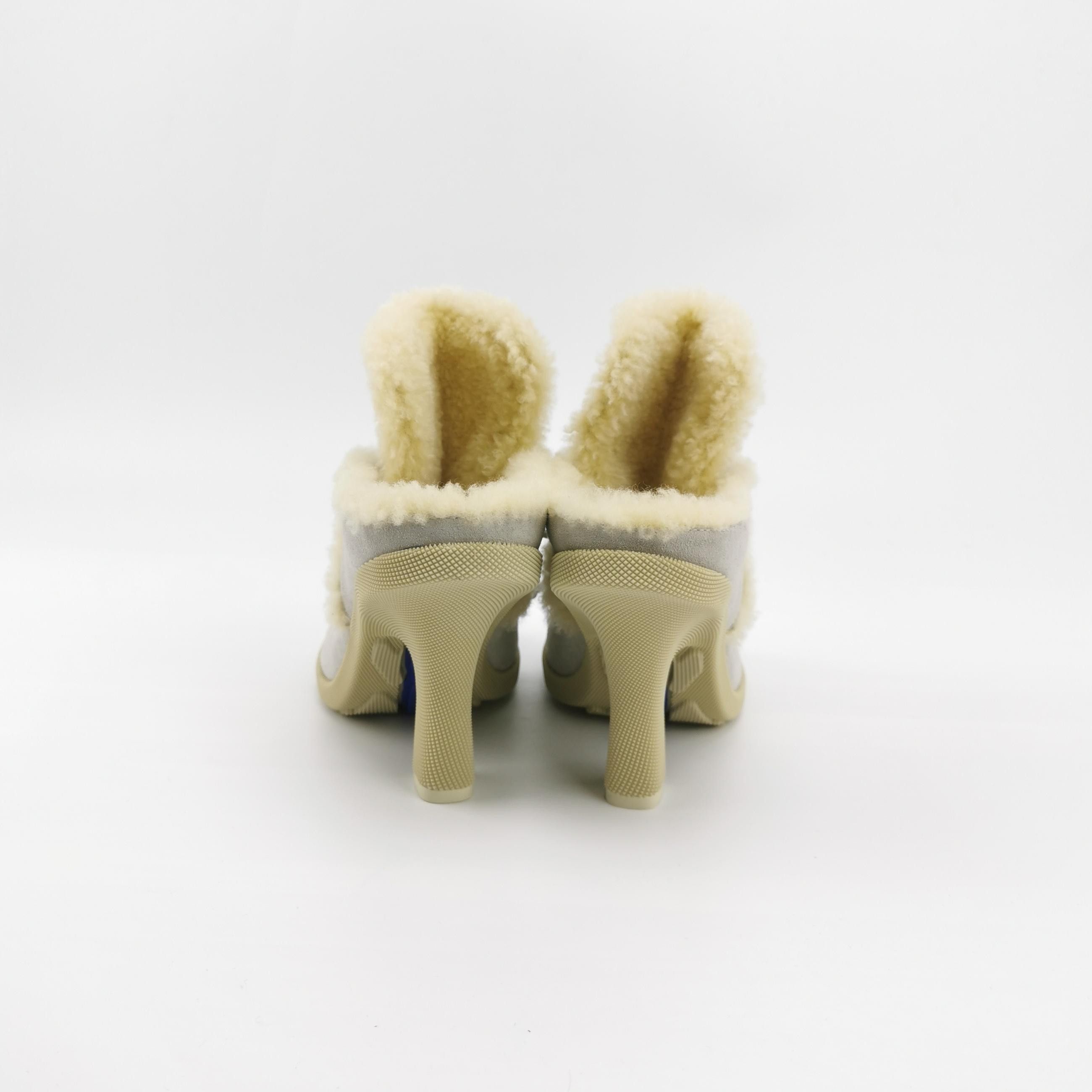 Burberry Burberry Women 8 Heels Size US 8 / IT 38 - 4 Thumbnail
