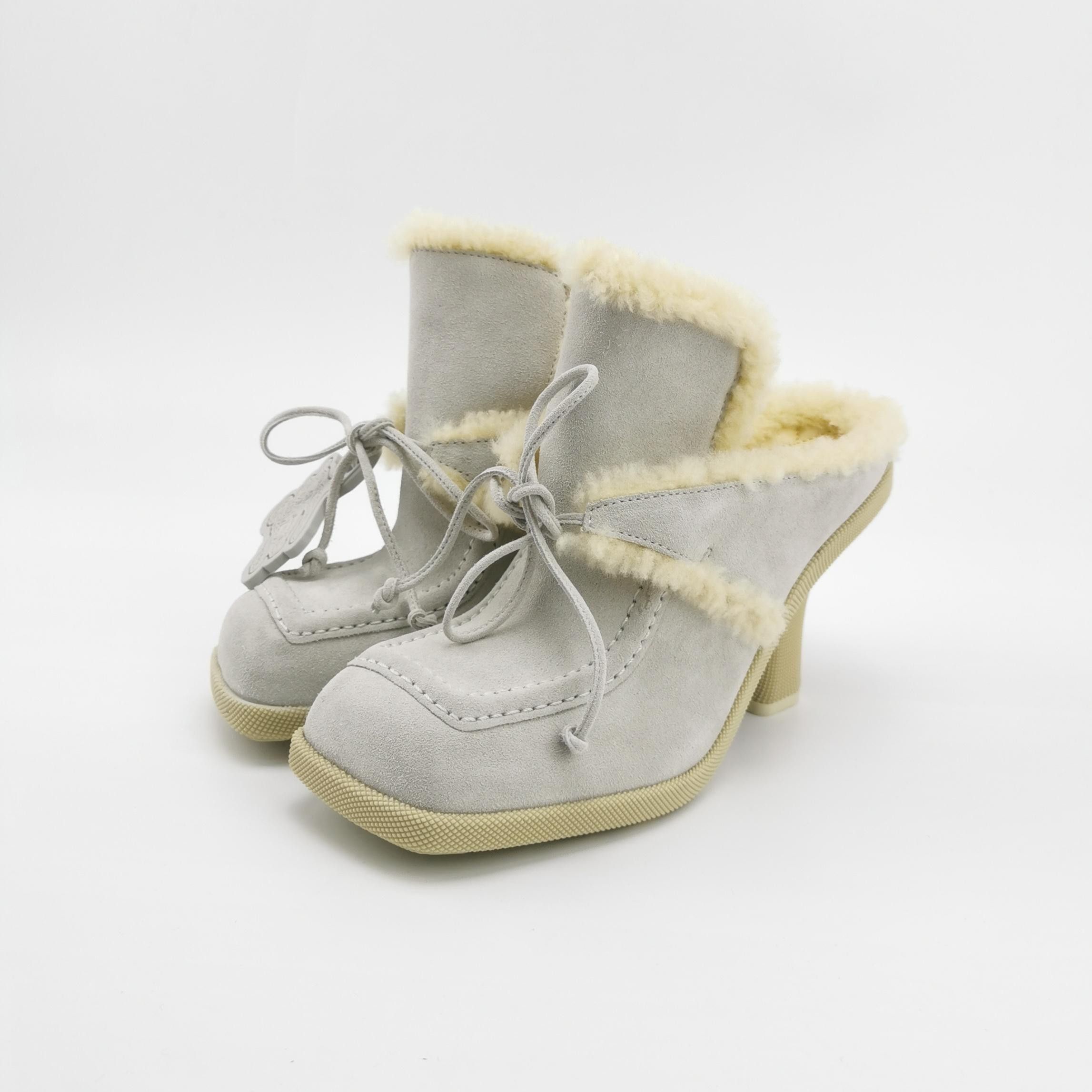 Burberry Burberry Women 8 Heels Size US 8 / IT 38 - 2 Thumbnail
