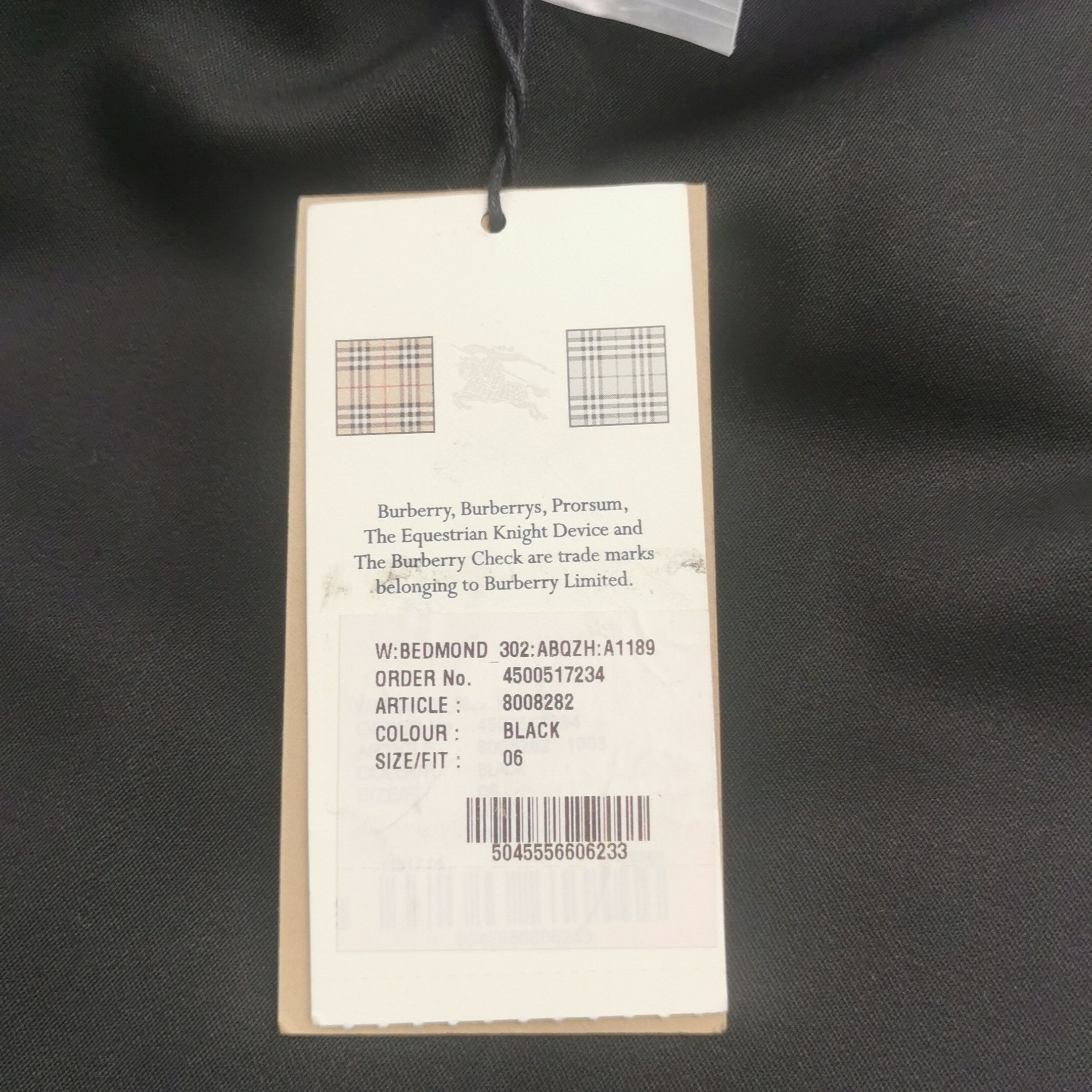 Burberry Burberry Women 26 Pants Size 26" / US 2 / IT 38 - 9 Thumbnail