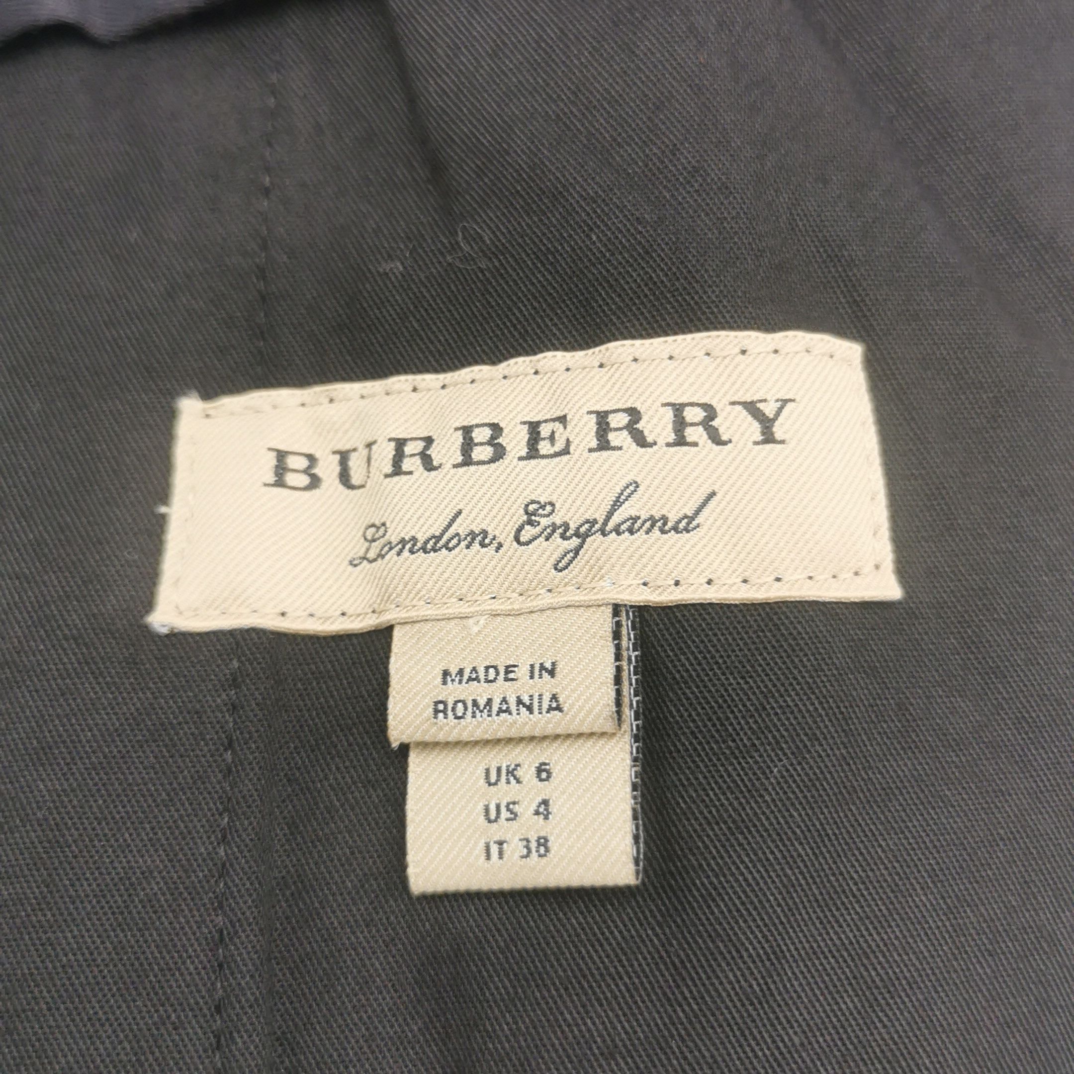 Burberry Burberry Women 26 Pants Size 26" / US 2 / IT 38 - 5 Thumbnail