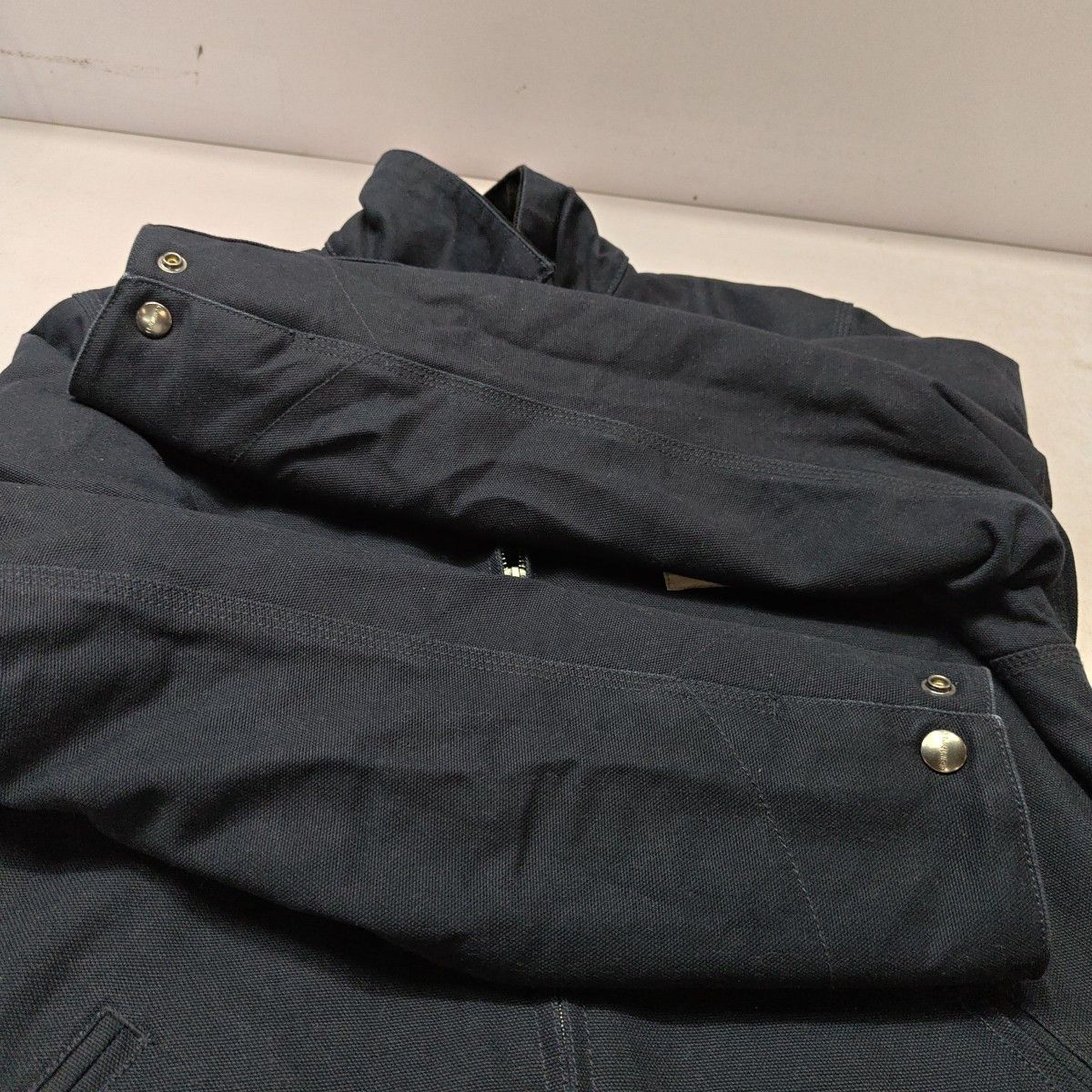 Carhartt Wip Carhartt WIP Logo Patch Detroit Jacket Size XS Size US XS / EU 42 / 0 - 8 Thumbnail