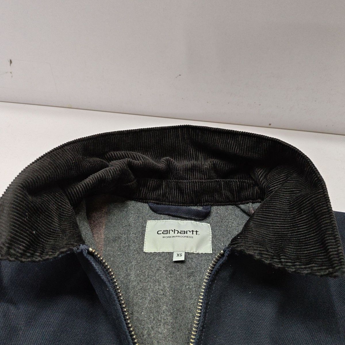 Carhartt Wip Carhartt WIP Logo Patch Detroit Jacket Size XS Size US XS / EU 42 / 0 - 7 Thumbnail