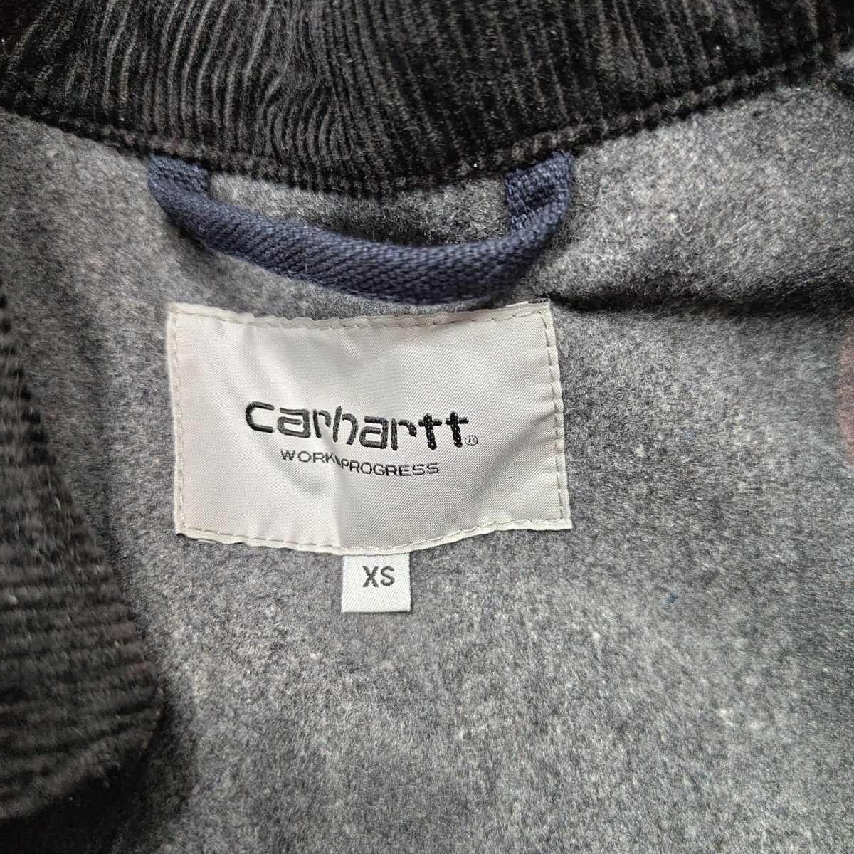 Carhartt Wip Carhartt WIP Logo Patch Detroit Jacket Size XS Size US XS / EU 42 / 0 - 5 Thumbnail