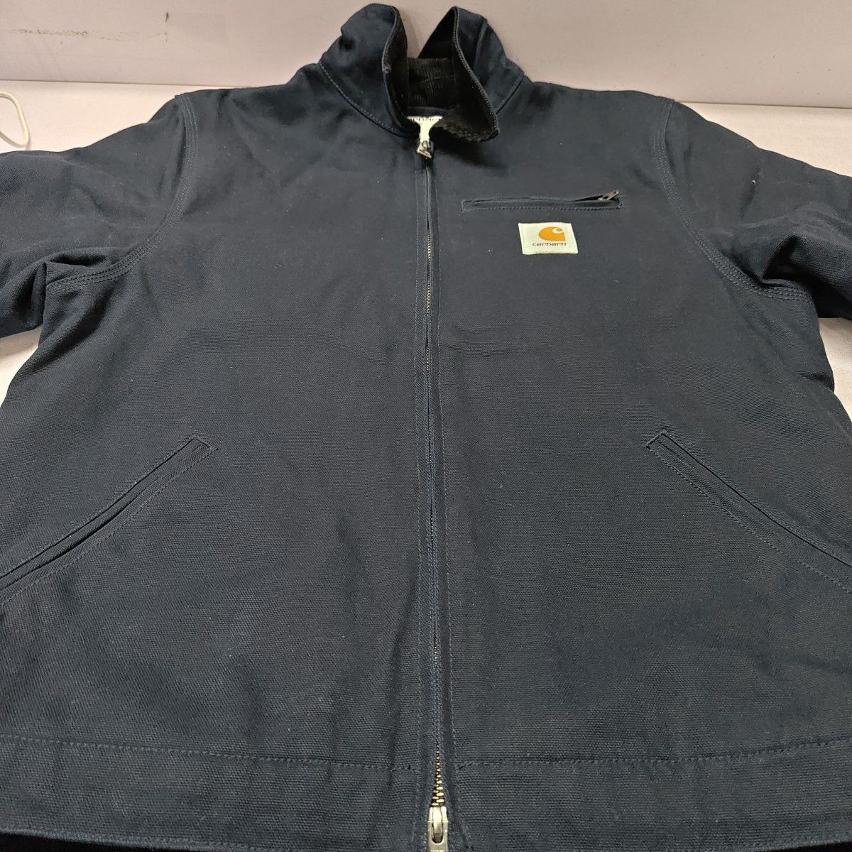Carhartt Wip Carhartt WIP Logo Patch Detroit Jacket Size XS Size US XS / EU 42 / 0 - 10 Thumbnail