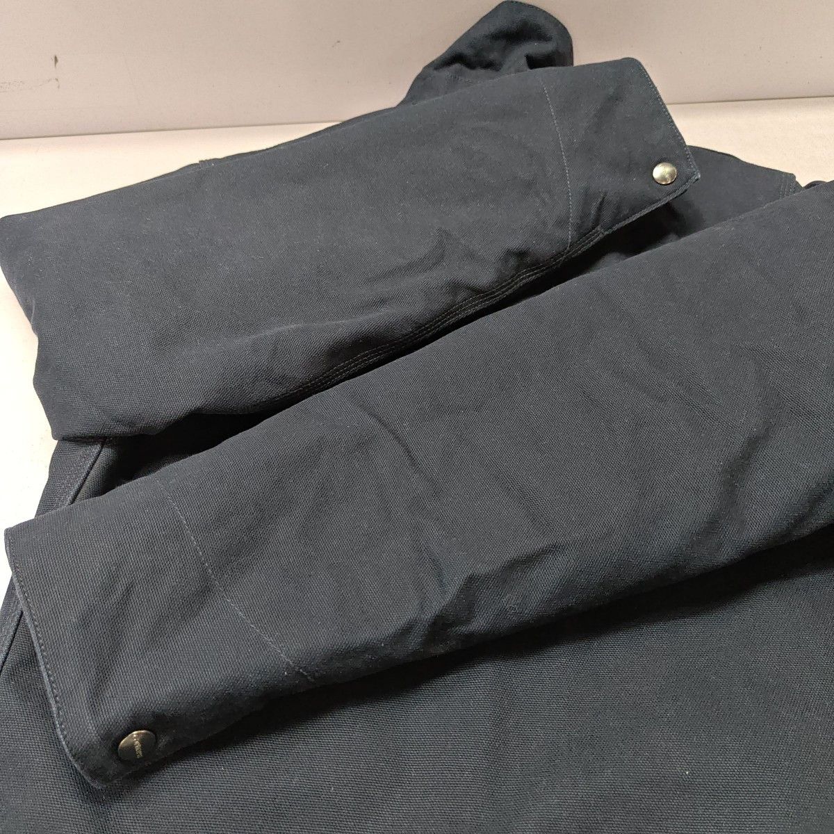 Carhartt Wip Carhartt WIP Logo Patch Detroit Jacket Size XS Size US XS / EU 42 / 0 - 13 Thumbnail