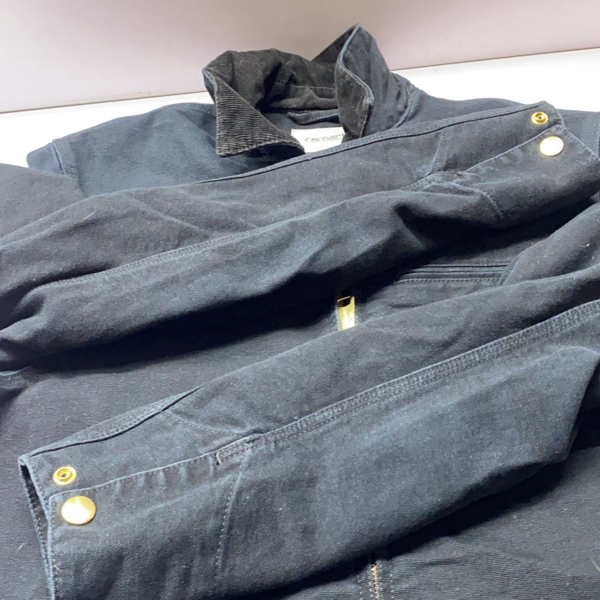 Carhartt Wip Carhartt WIP Detroit Jacket Size S Size US S / EU 44-46 / 1 - 10 Thumbnail