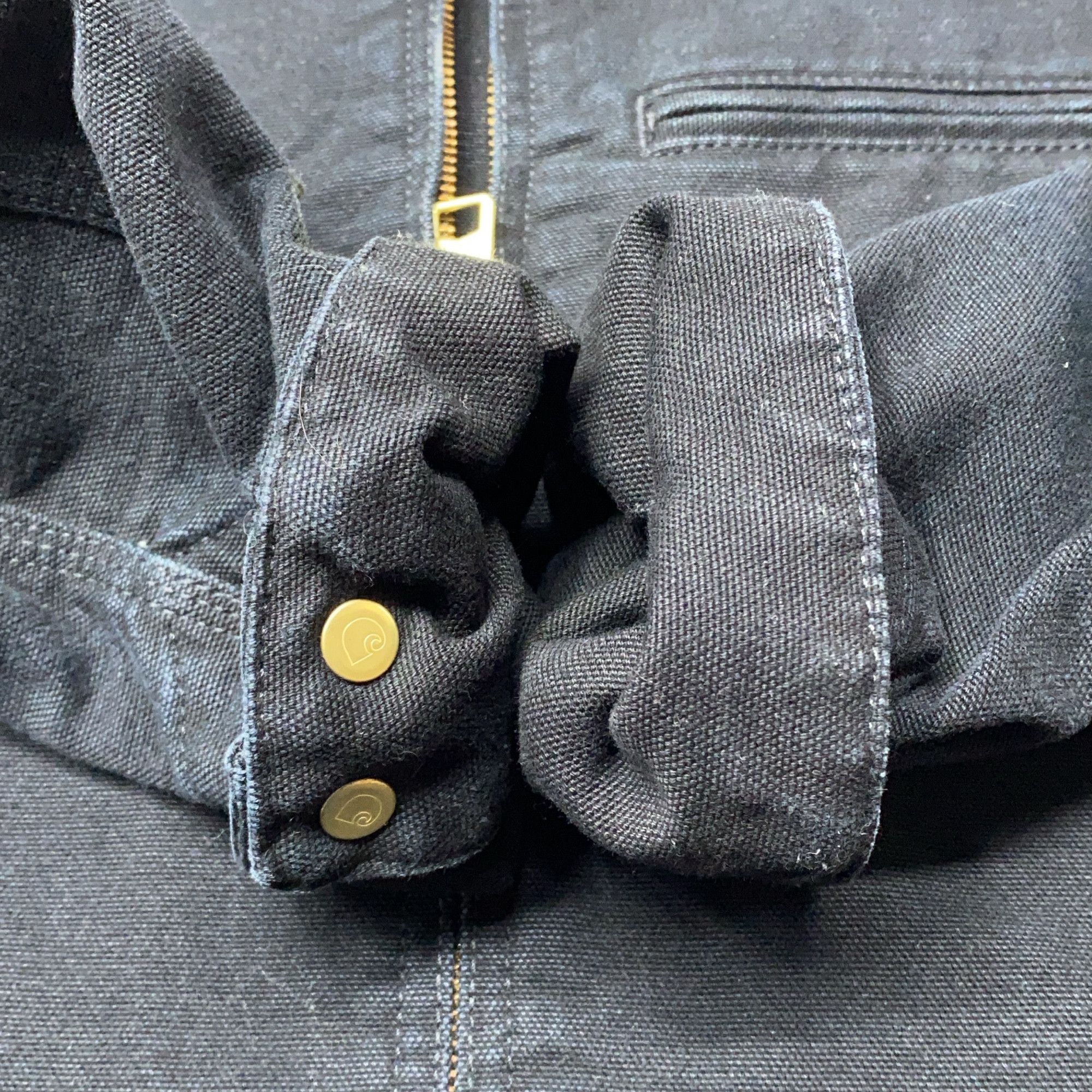 Carhartt Wip Carhartt WIP Detroit Jacket Size S Size US S / EU 44-46 / 1 - 11 Thumbnail
