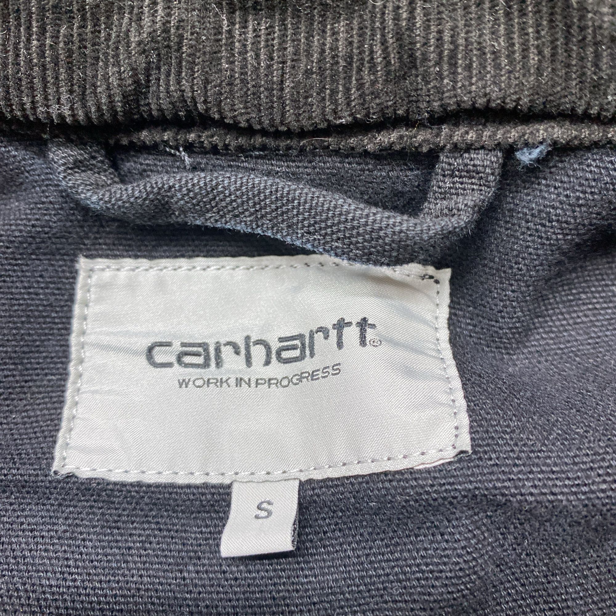 Carhartt Wip Carhartt WIP Detroit Jacket Size S Size US S / EU 44-46 / 1 - 3 Thumbnail
