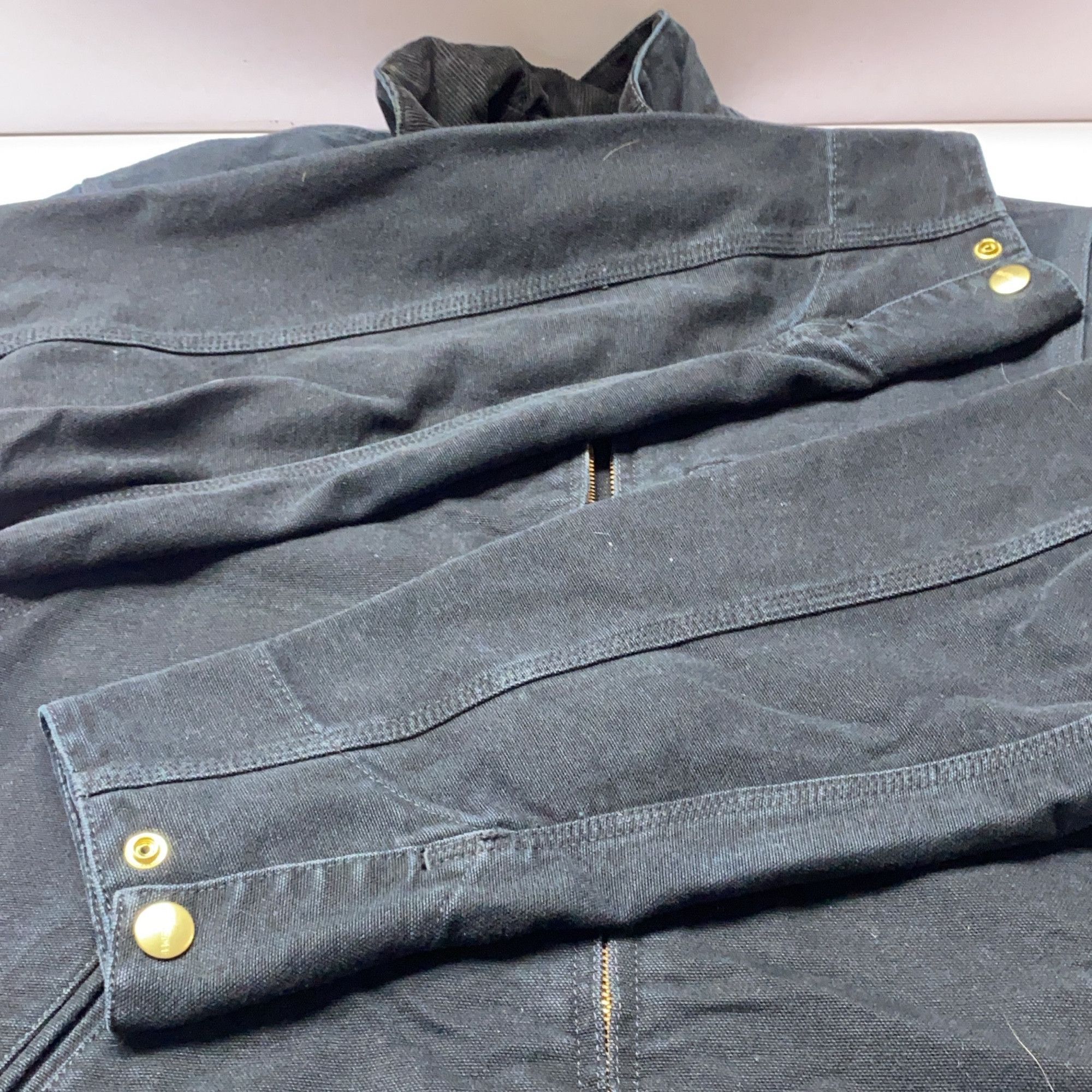 Carhartt Wip Carhartt WIP Detroit Jacket Size S Size US S / EU 44-46 / 1 - 9 Thumbnail