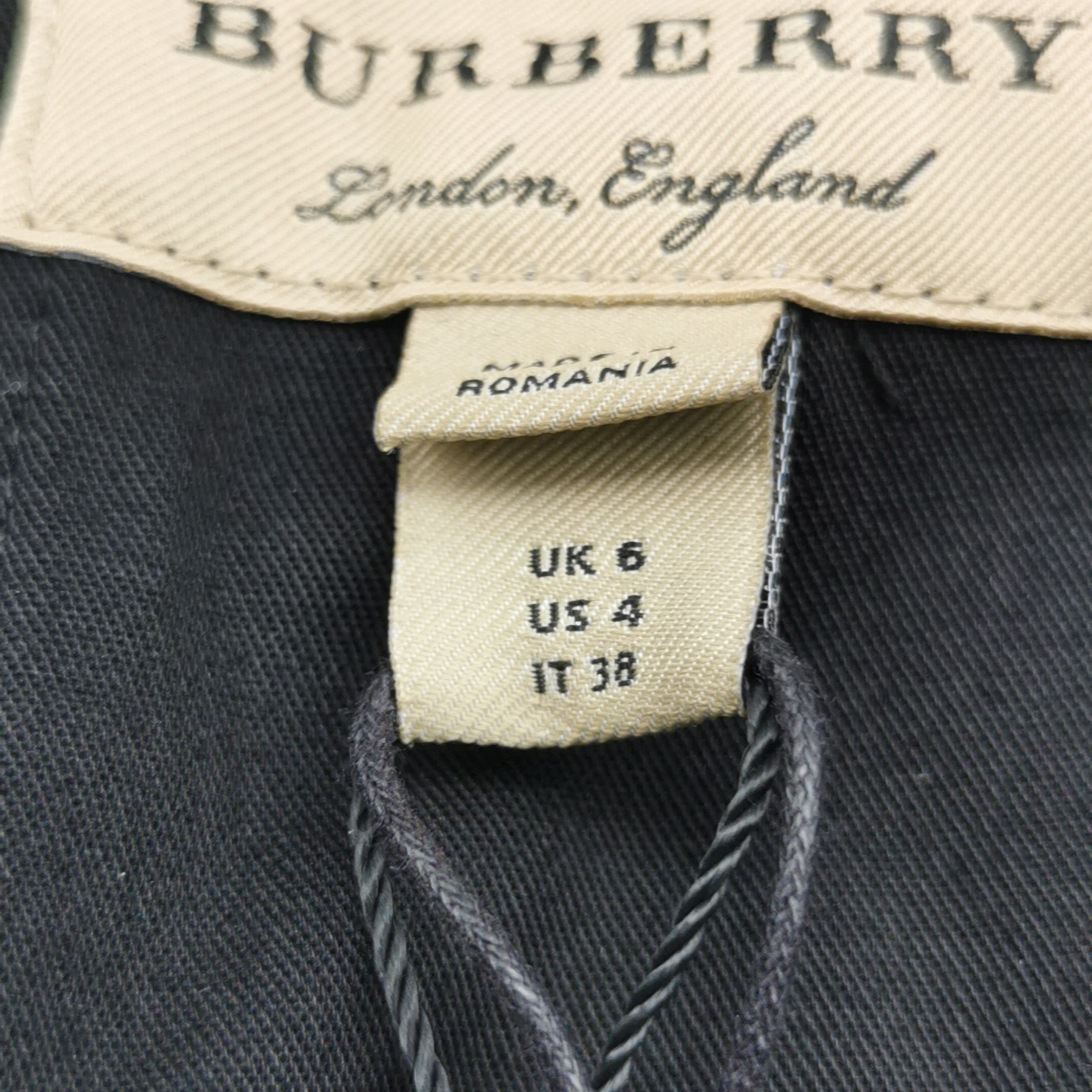 Burberry Burberry Women 26 Pants Size 26" / US 2 / IT 38 - 6 Thumbnail
