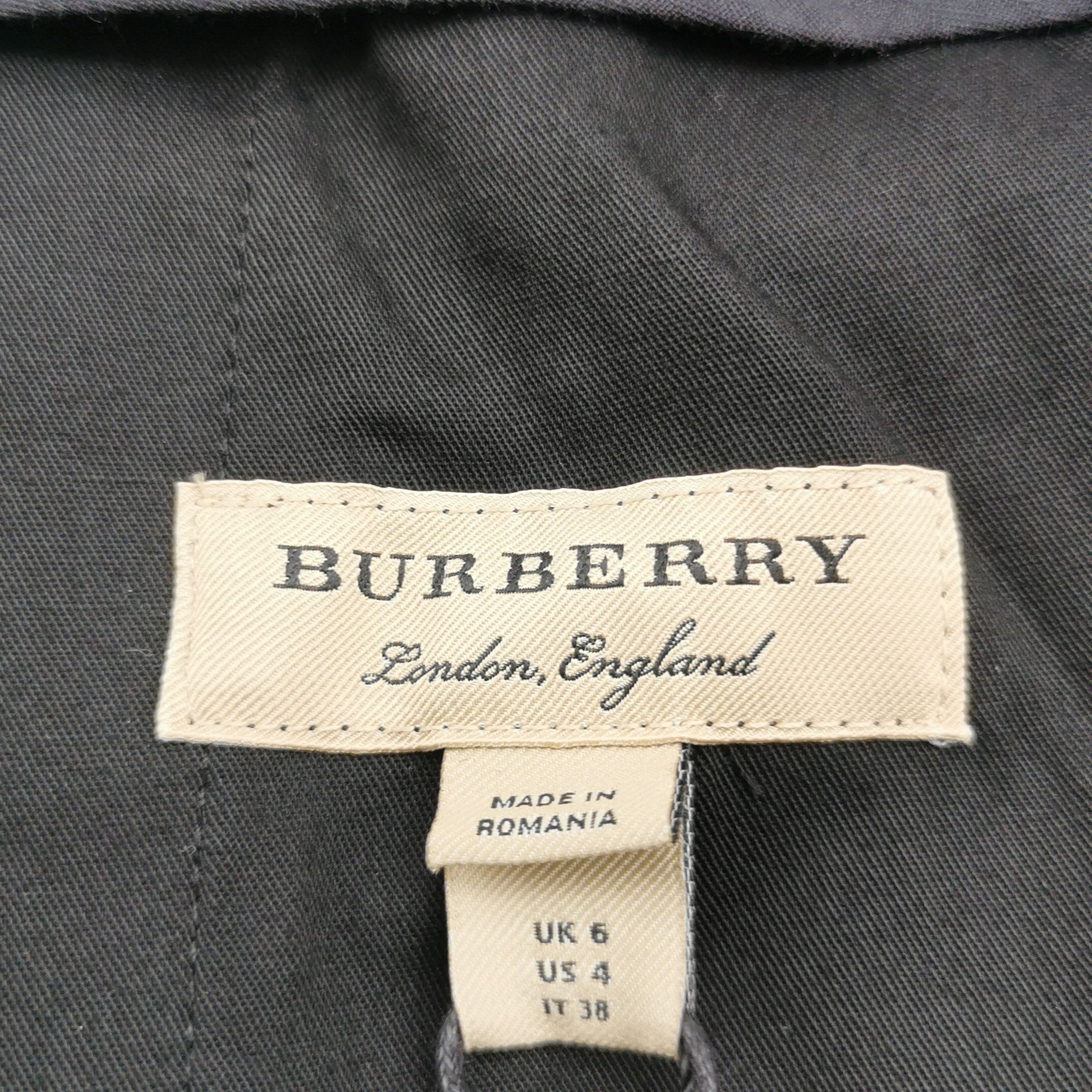Burberry Burberry Women 26 Pants Size 26" / US 2 / IT 38 - 5 Thumbnail