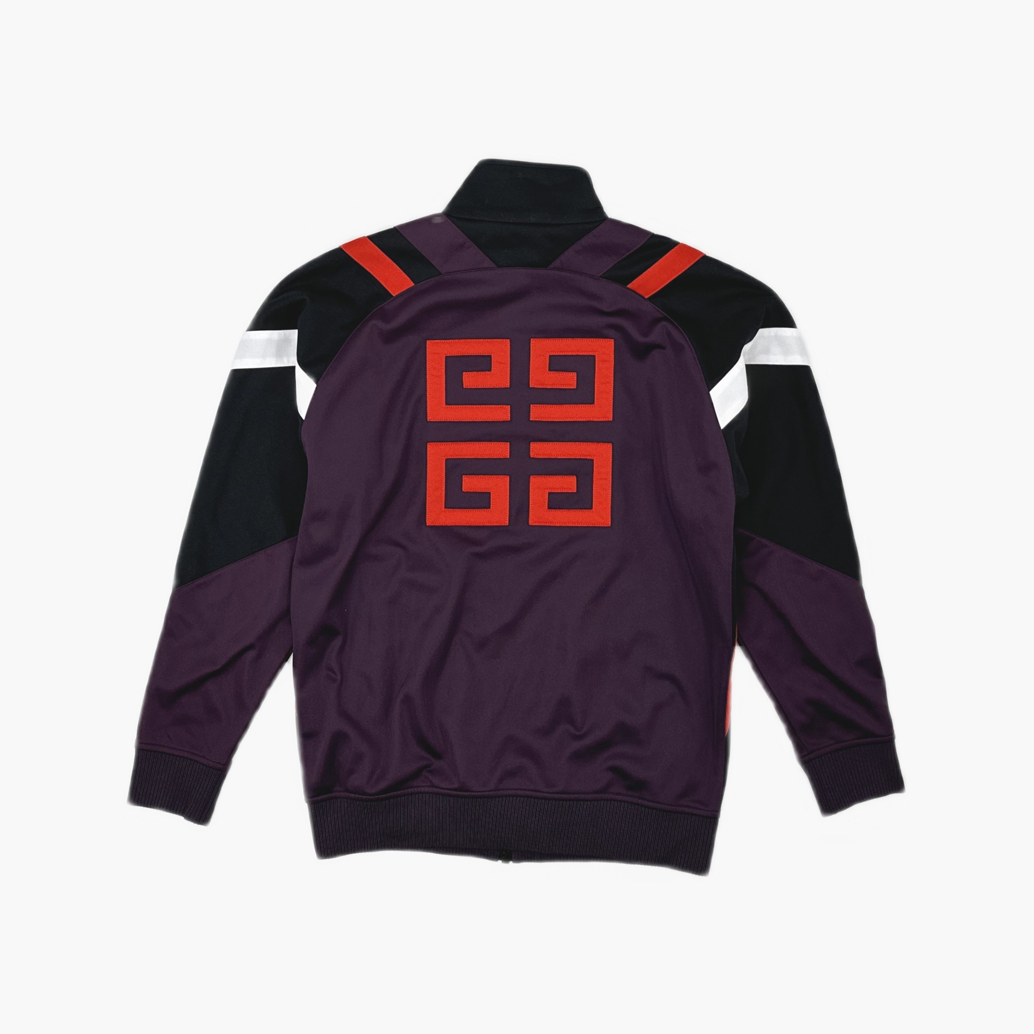 Givenchy Givenchy 4G Logo Track Jacket Size XS Size US XS / EU 42 / 0 - 2 Thumbnail