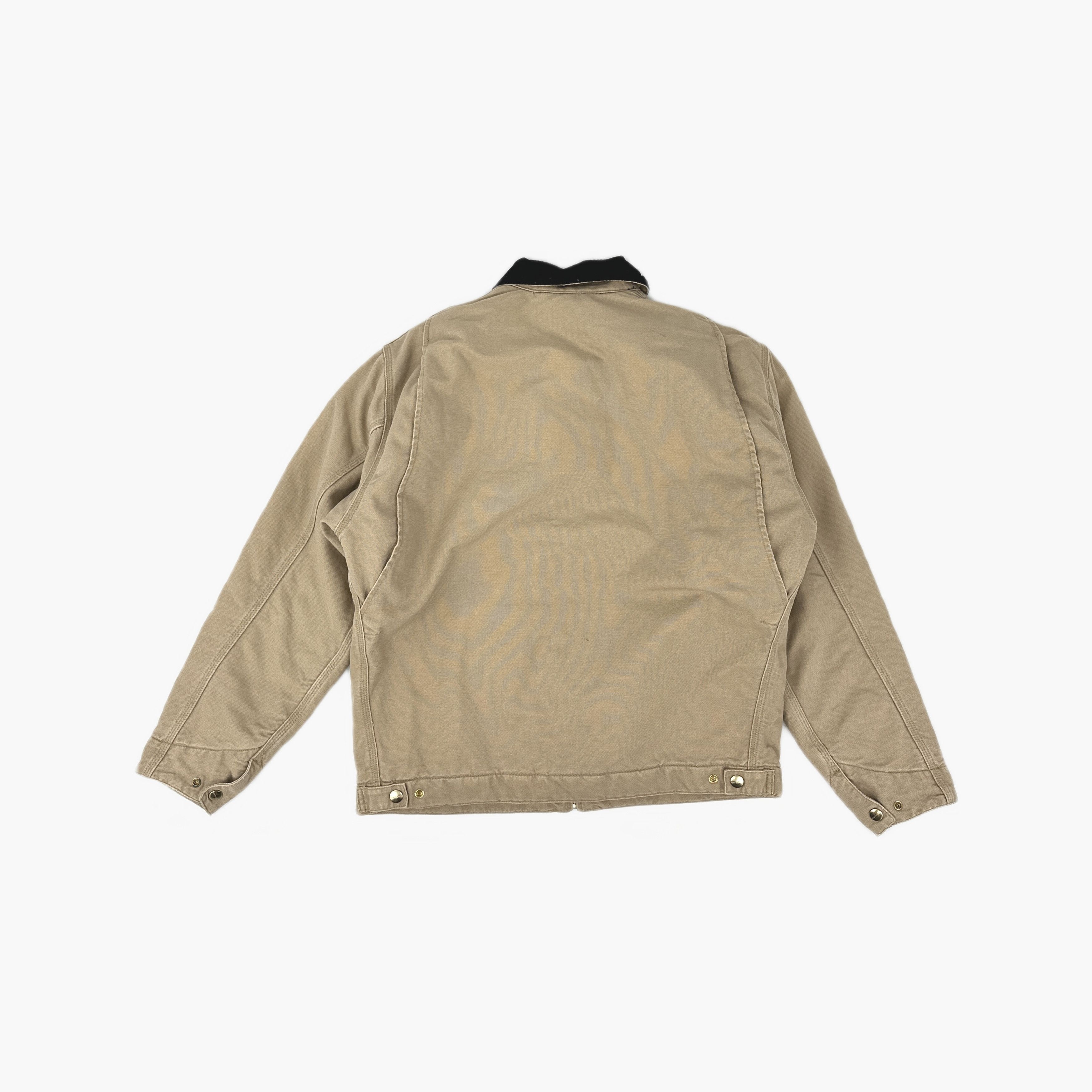 Carhartt Wip Carhartt WIP Detroit Jacket Brown Size L Size US L / EU 52-54 / 3 - 2 Thumbnail