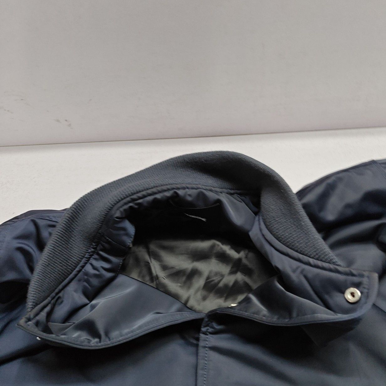 WE11DONE WE11DONE Logo Bomber Jacket Size L Size US L / EU 52-54 / 3 - 7 Thumbnail