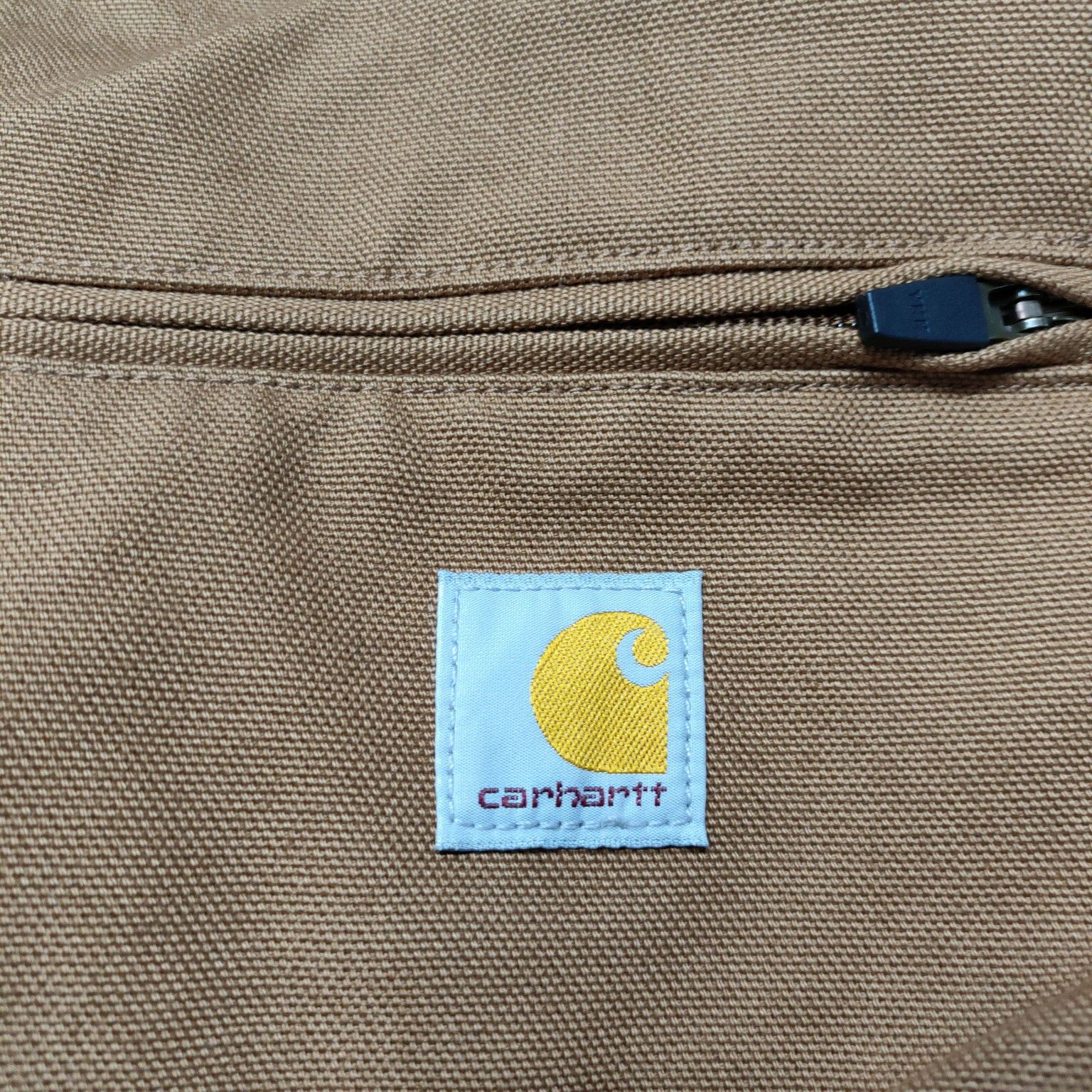 Carhartt Carhartt Detroit Canvas Jacket Size XXL Size US XXL / EU 58 / 5 - 4 Thumbnail