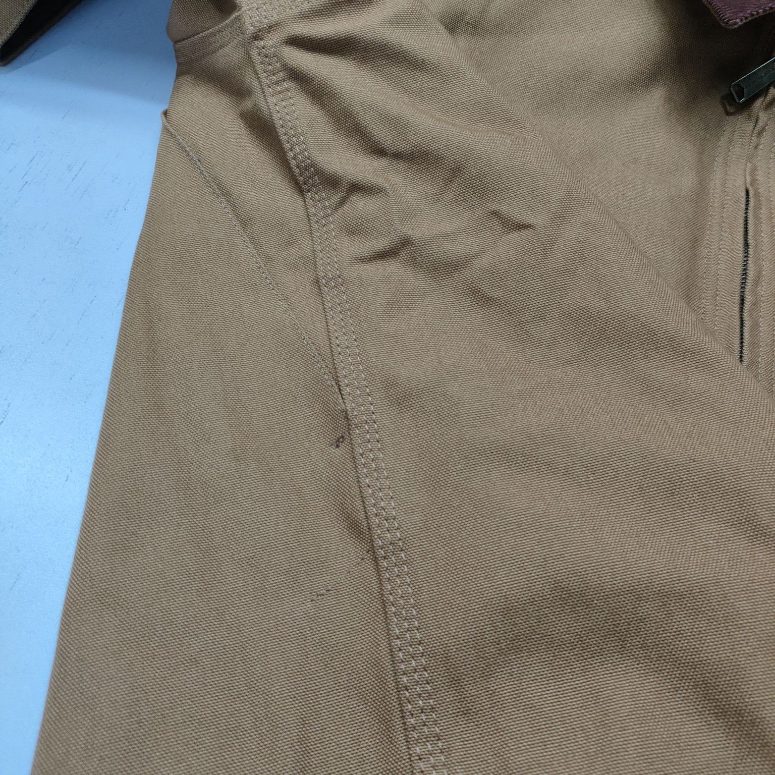 Carhartt Carhartt Detroit Canvas Jacket Size XXL Size US XXL / EU 58 / 5 - 7 Thumbnail