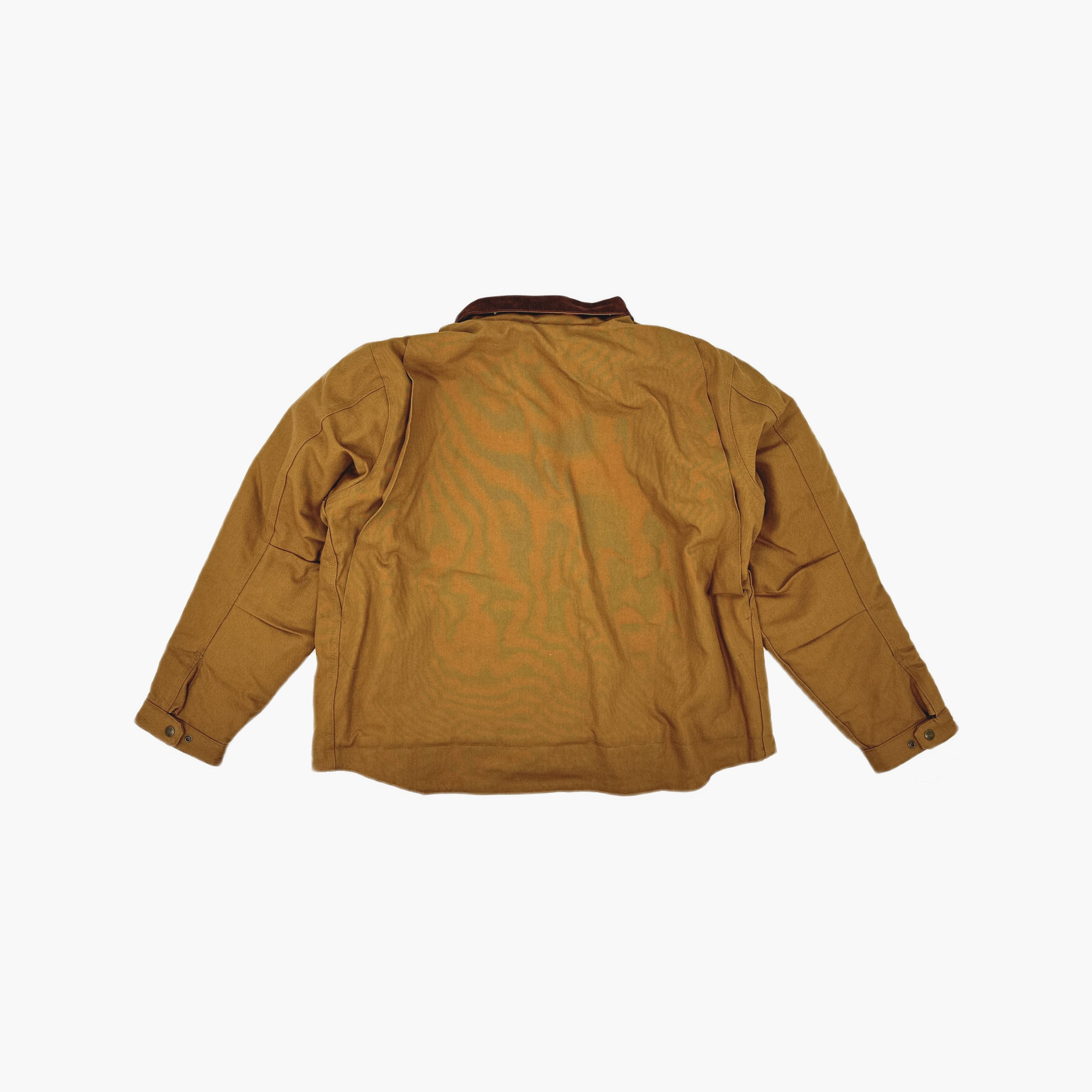 Carhartt Carhartt Detroit Canvas Jacket Size XXL Size US XXL / EU 58 / 5 - 2 Thumbnail
