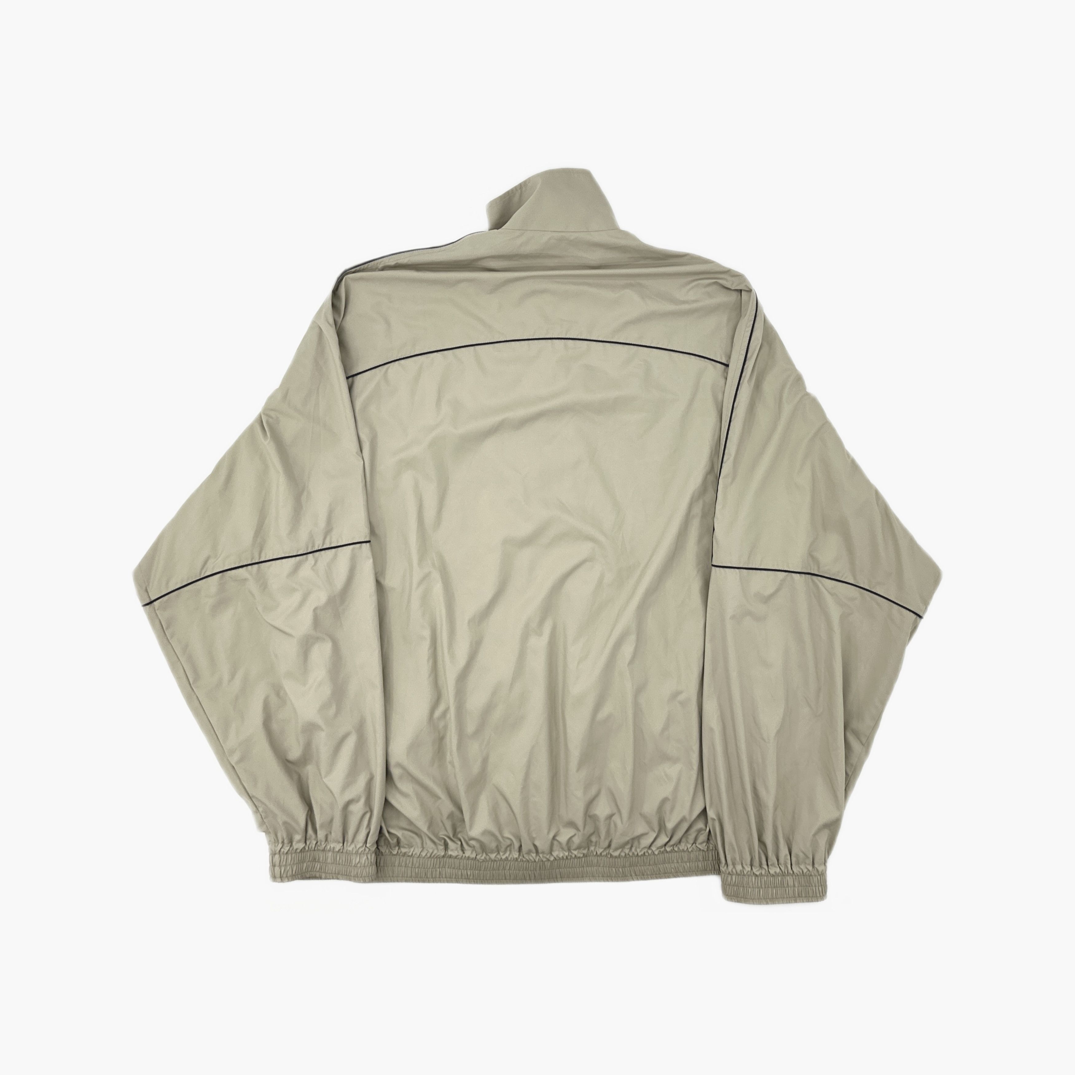 Balenciaga Balenciaga Zip Up Nylon Jacket Size 48 Size US M / EU 48-50 / 2 - 2 Thumbnail