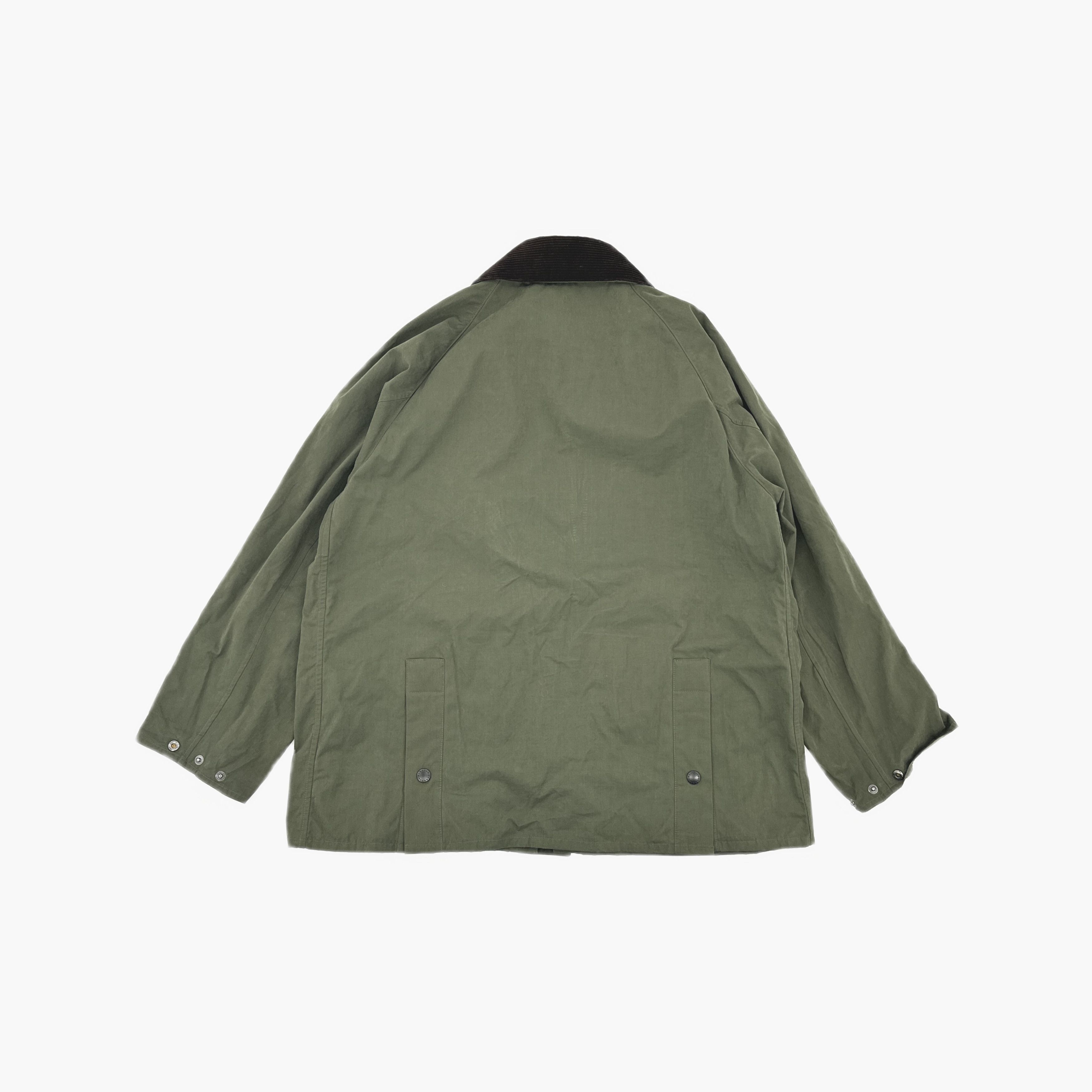 Barbour Barbour Corduroy Collar Jacket Size M Size US XS / EU 42 / 0 - 2 Thumbnail