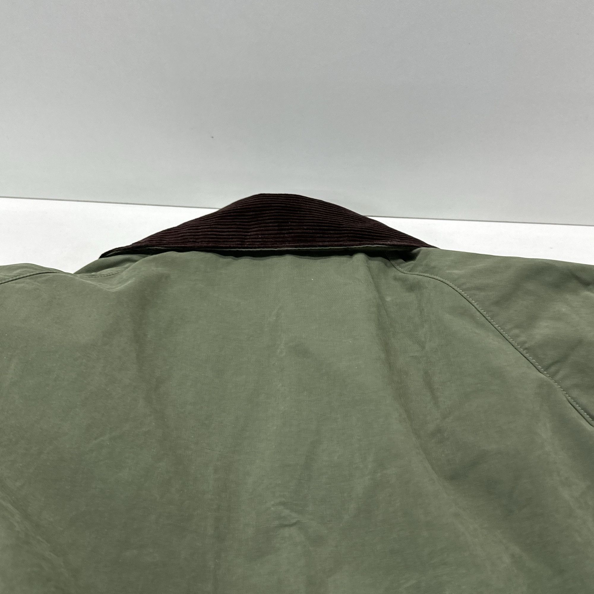 Barbour Barbour Corduroy Collar Jacket Size M Size US XS / EU 42 / 0 - 5 Thumbnail