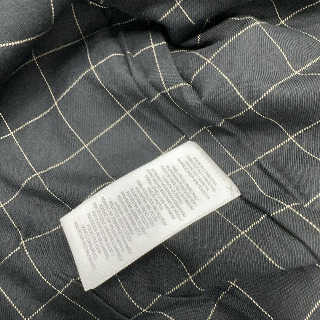 Polo Ralph Lauren Polo Ralph Lauren Solid Zip Jacket Black Size M Size US M / EU 48-50 / 2 - 5 Thumbnail