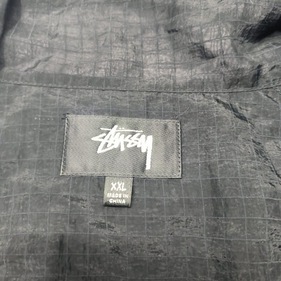 Stussy Stussy Ripstop Shell Jacket Size XXL Size US XXL / EU 58 / 5 - 5 Thumbnail