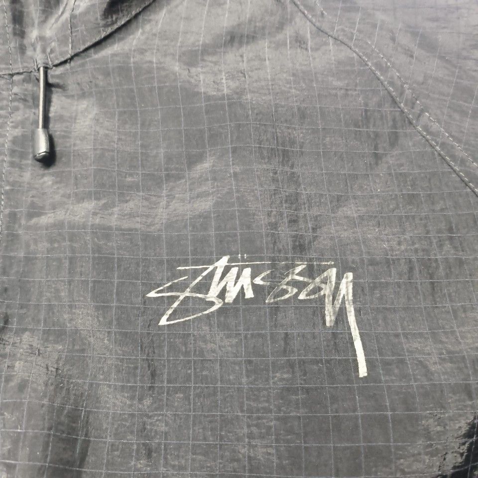 Stussy Stussy Ripstop Shell Jacket Size XXL Size US XXL / EU 58 / 5 - 4 Thumbnail