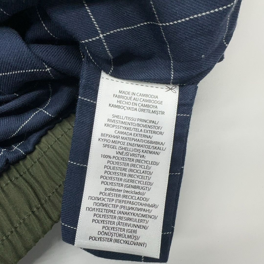 Polo Ralph Lauren Polo Ralph Lauren Embroidered Logo Zip Jacket Size M Size US M / EU 48-50 / 2 - 5 Thumbnail