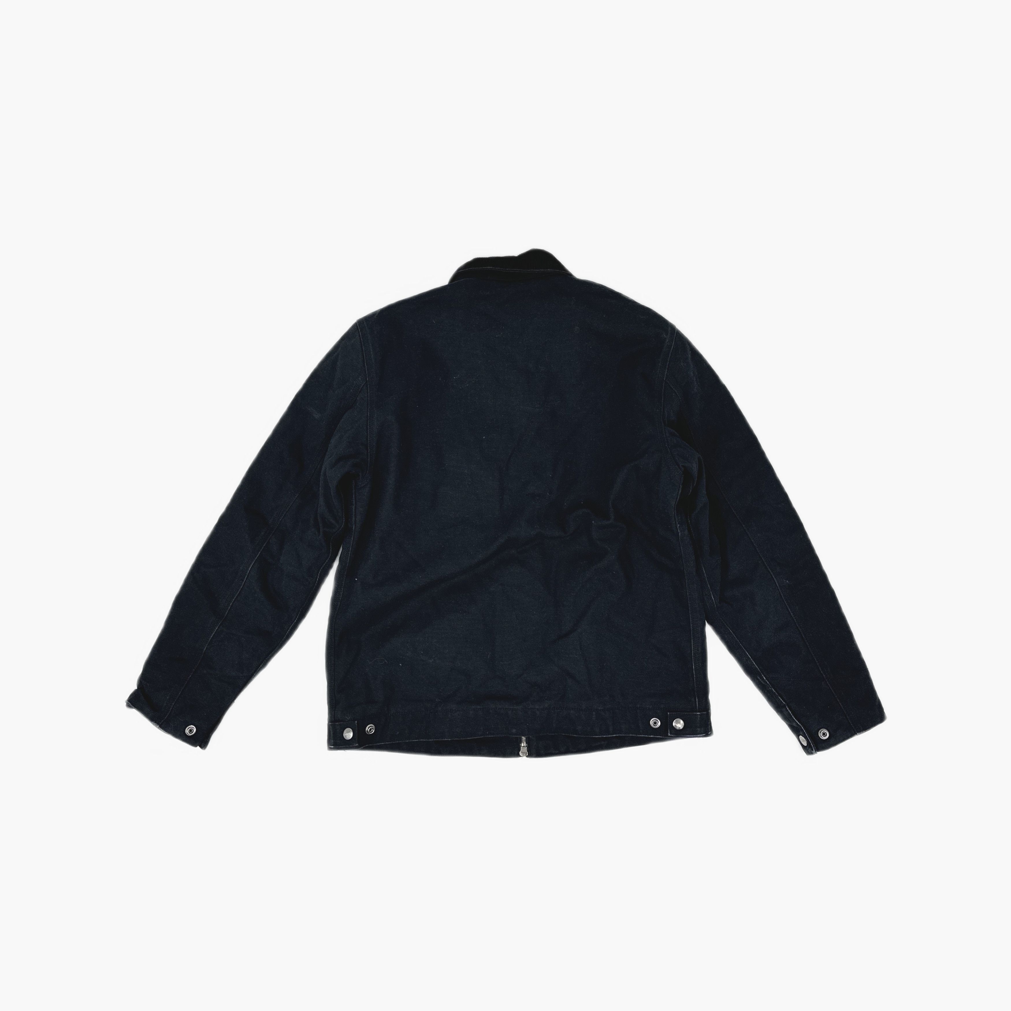 Carhartt Wip Carhartt WIP Detroit Jacket Black Size M Size US M / EU 48-50 / 2 - 2 Thumbnail