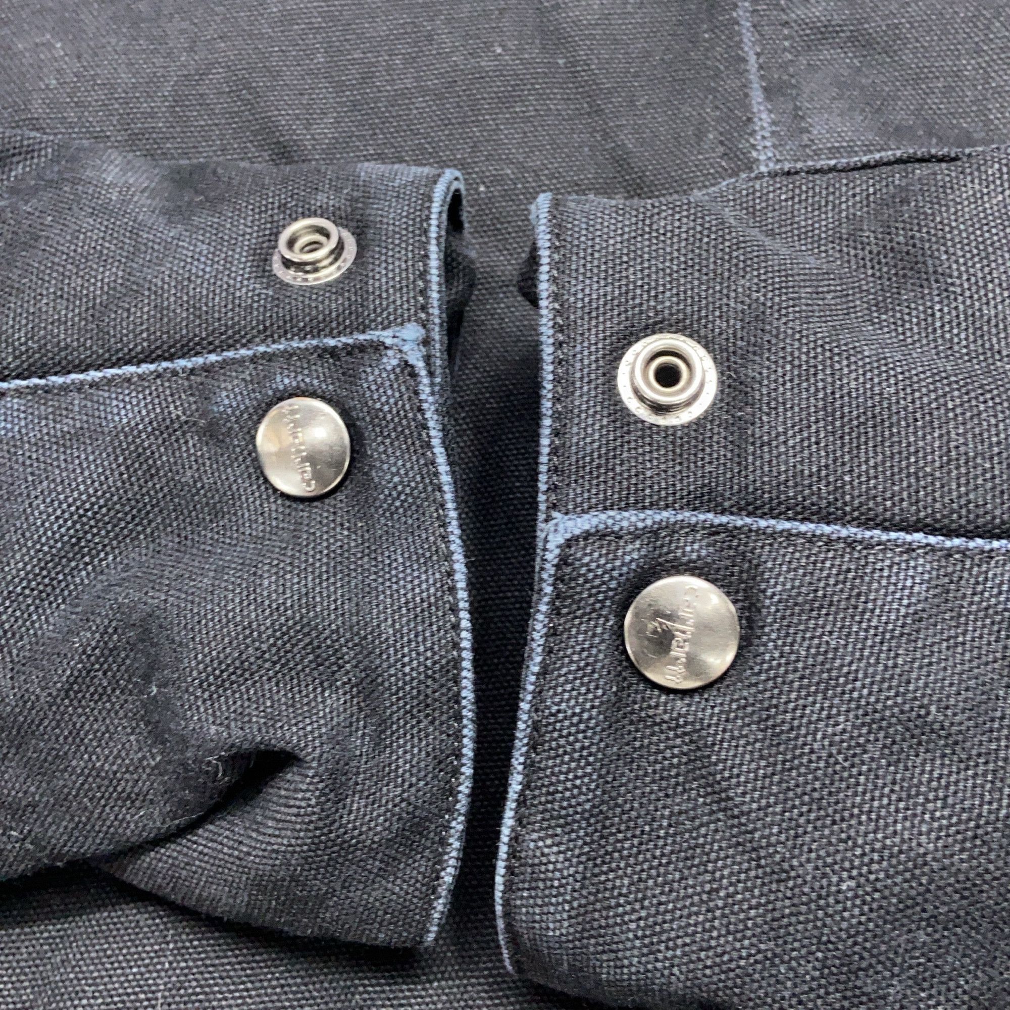 Carhartt Wip Carhartt WIP Detroit Jacket Black Size M Size US M / EU 48-50 / 2 - 18 Thumbnail
