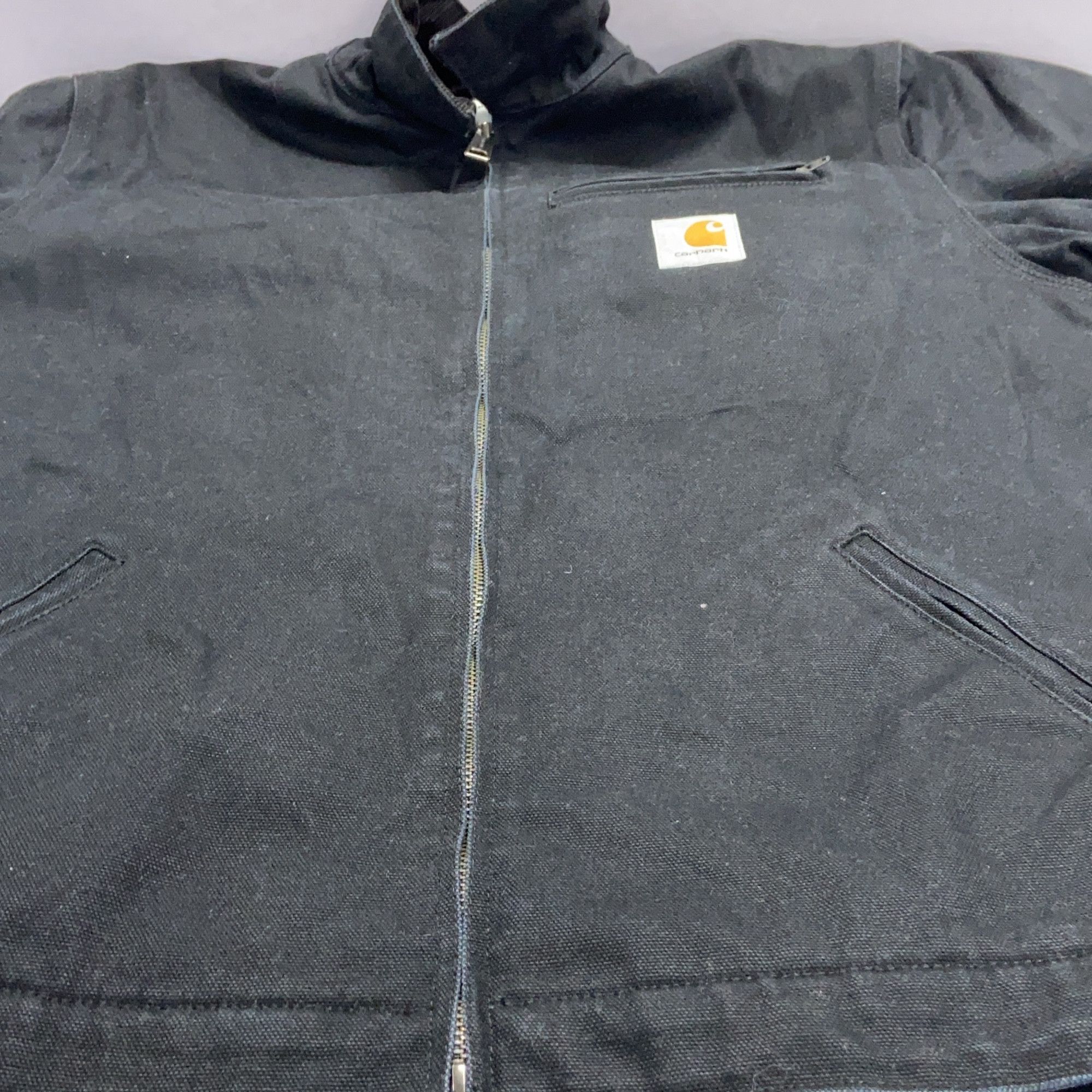 Carhartt Wip Carhartt WIP Detroit Jacket Black Size M Size US M / EU 48-50 / 2 - 12 Thumbnail