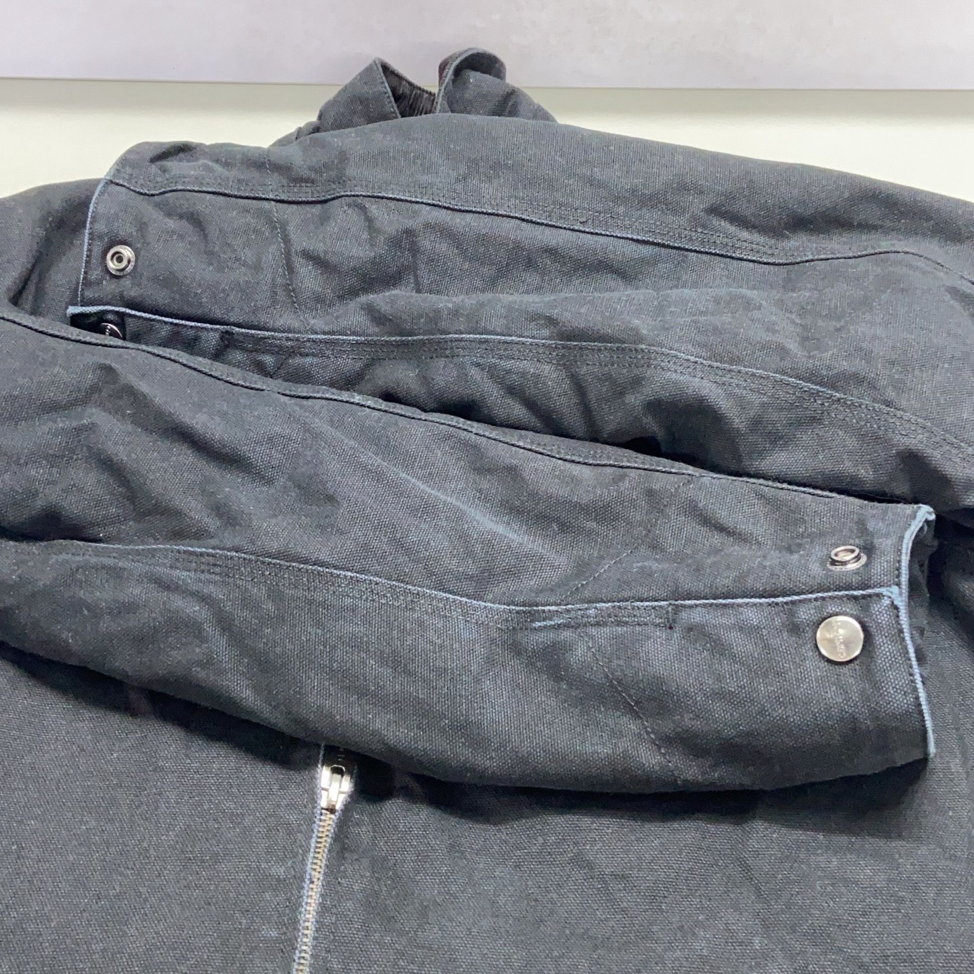 Carhartt Wip Carhartt WIP Detroit Jacket Black Size M Size US M / EU 48-50 / 2 - 9 Thumbnail