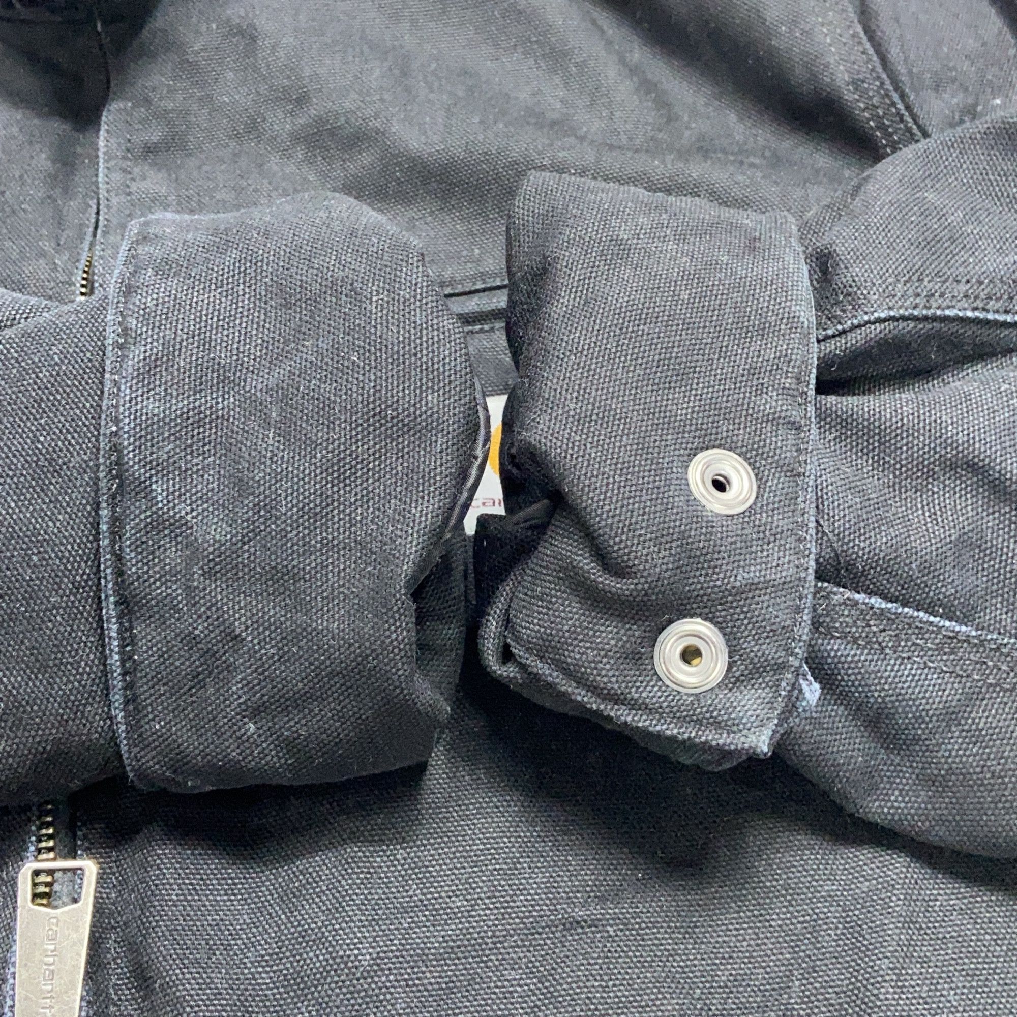 Carhartt Wip Carhartt WIP Detroit Jacket Black Size M Size US M / EU 48-50 / 2 - 11 Thumbnail