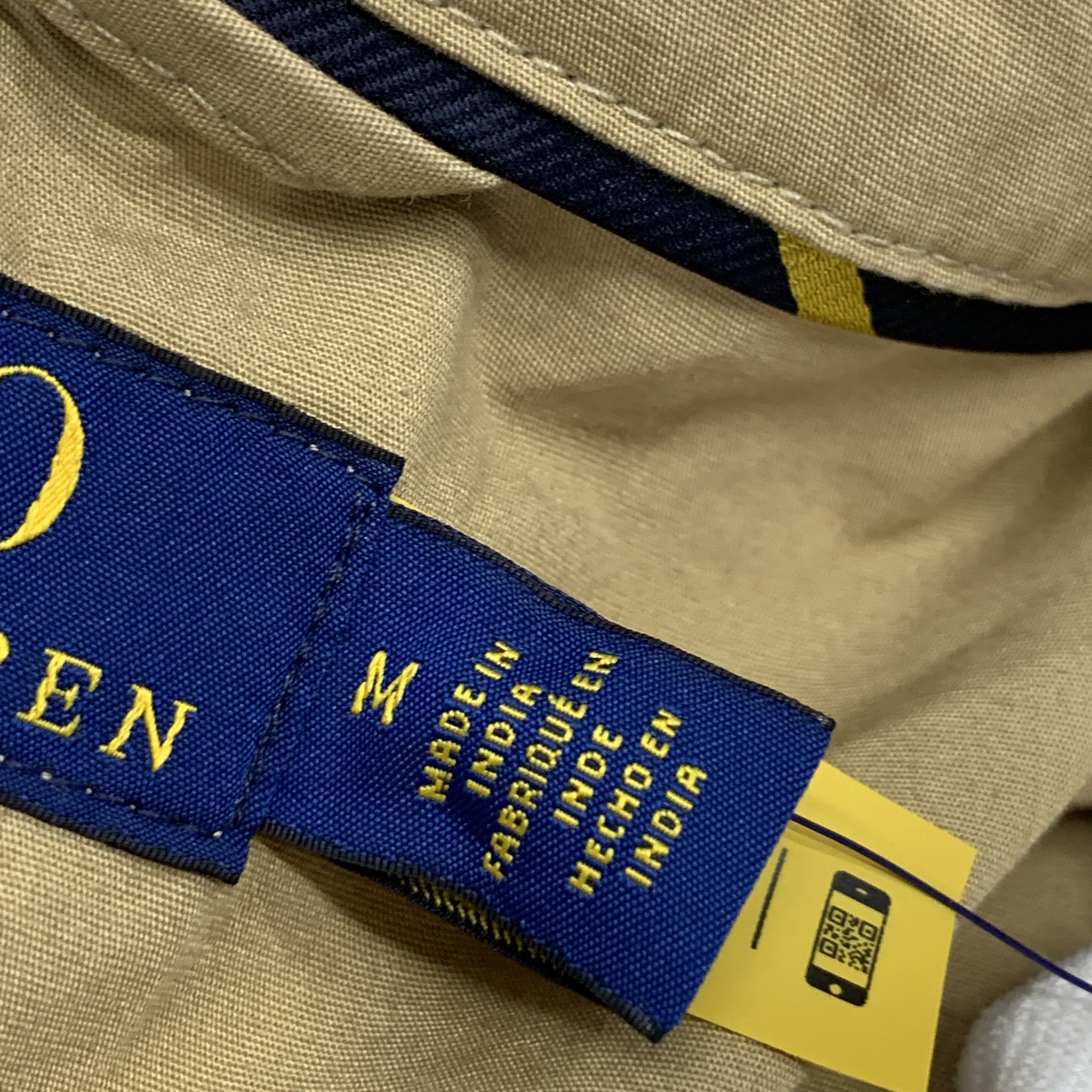 Polo Ralph Lauren Polo Ralph Lauren Logo Cotton Zip Jacket Size M Size US M / EU 48-50 / 2 - 3 Thumbnail