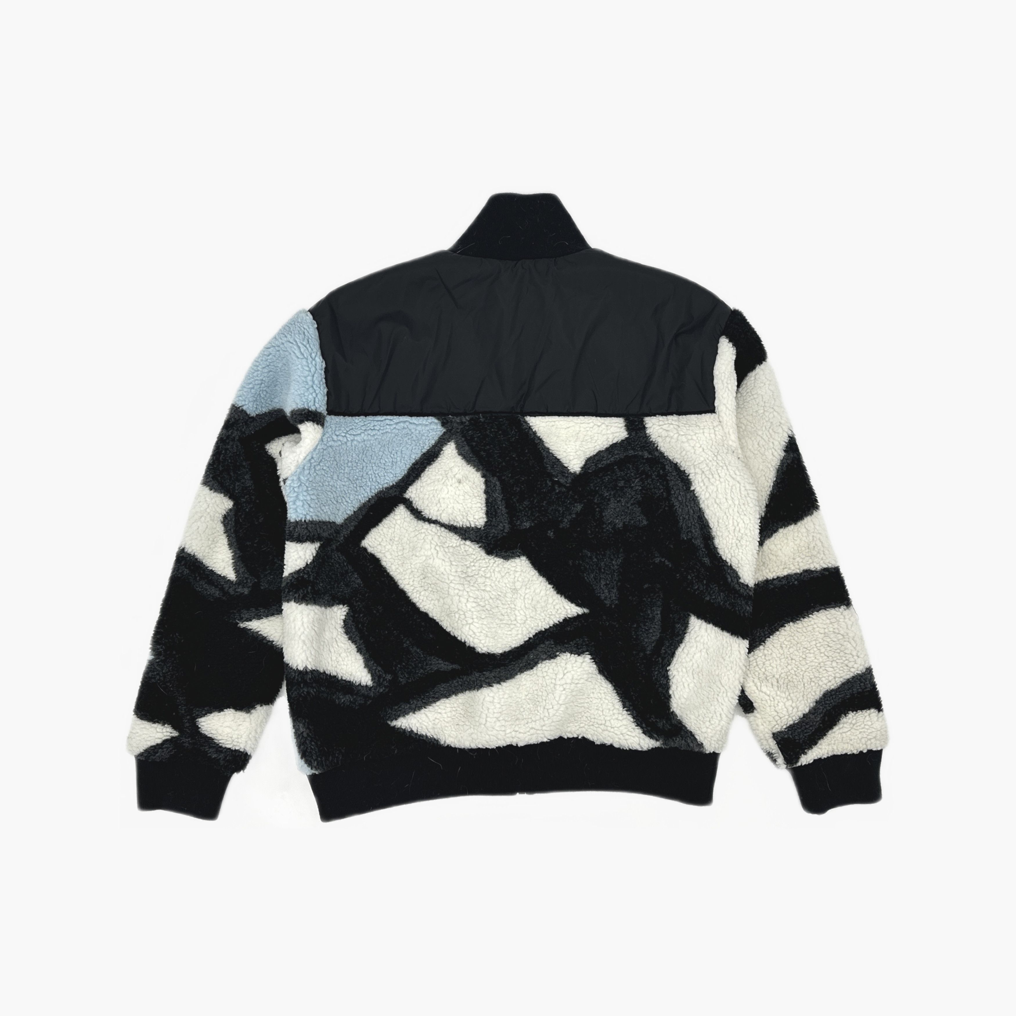 Louis Vuitton Louis Vuitton Abstract Monogram Fleece Jacket Size XL Size US XL / EU 56 / 4 - 2 Thumbnail