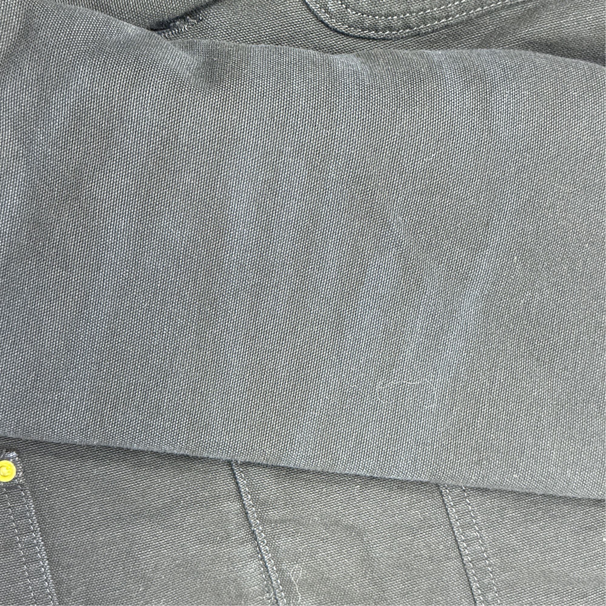 Carhartt Wip Carhartt WIP OG Chore Coat Black Size S Size US S / EU 44-46 / 1 - 5 Thumbnail