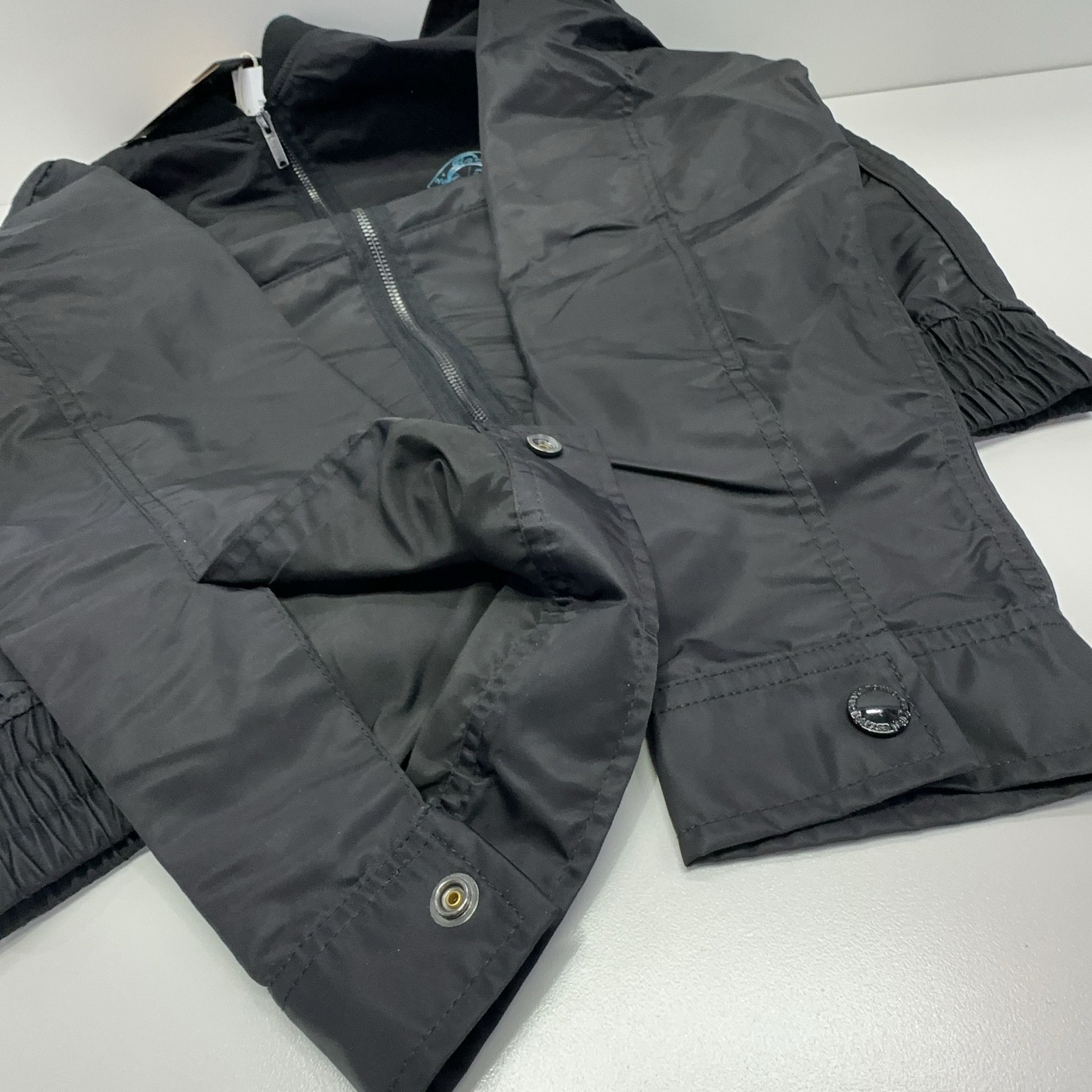 Evisu Evisu Graphic Logo Bomber Jacket Size S Size US S / EU 44-46 / 1 - 6 Thumbnail