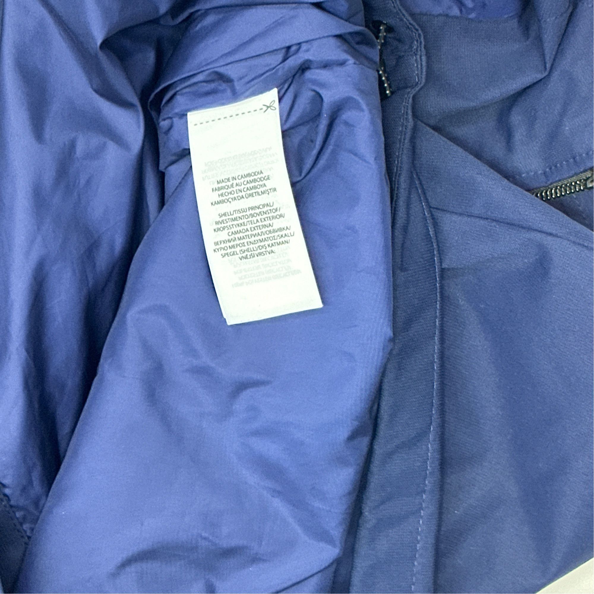 Polo Ralph Lauren Polo Ralph Lauren Logo Windbreaker Jacket Size M Size US M / EU 48-50 / 2 - 3 Thumbnail