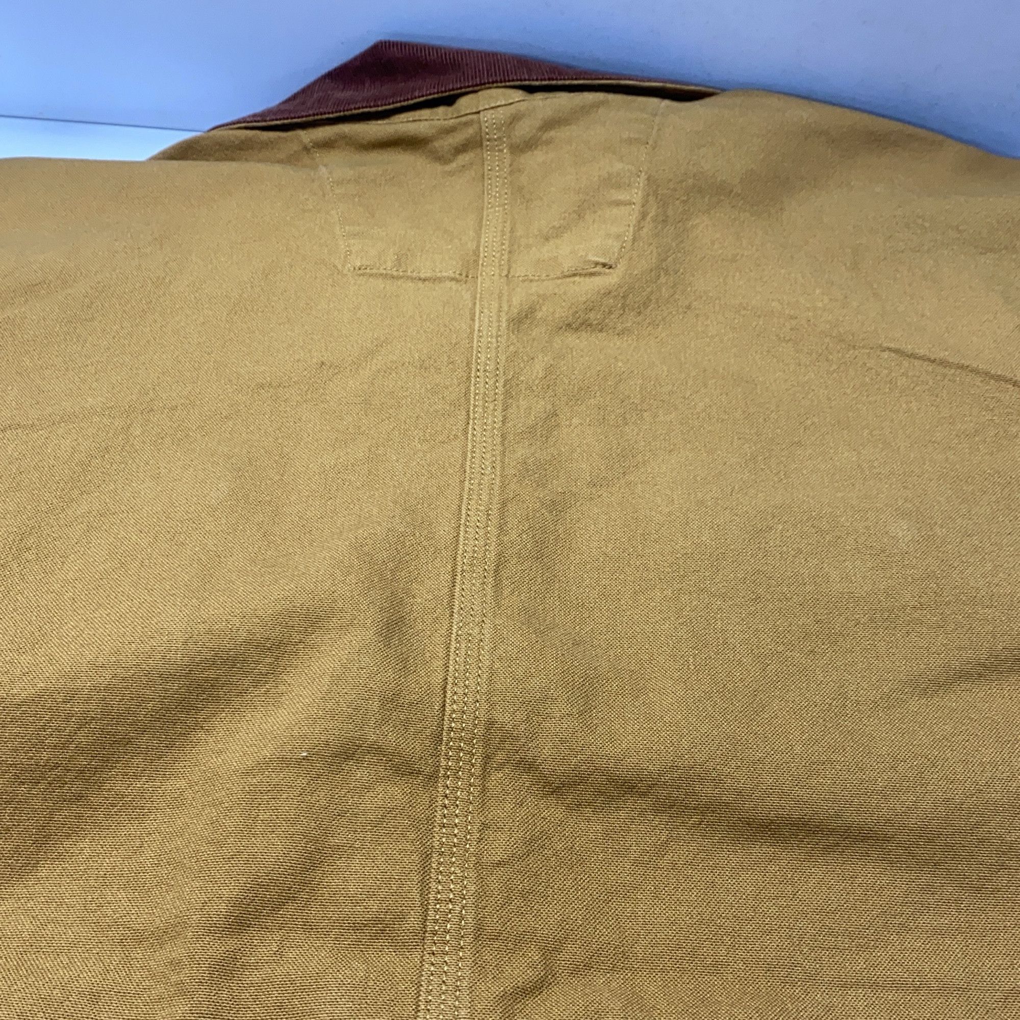 Carhartt Carhartt Duck Chore Coat Brown Size XXL Size US XXL / EU 58 / 5 - 7 Thumbnail