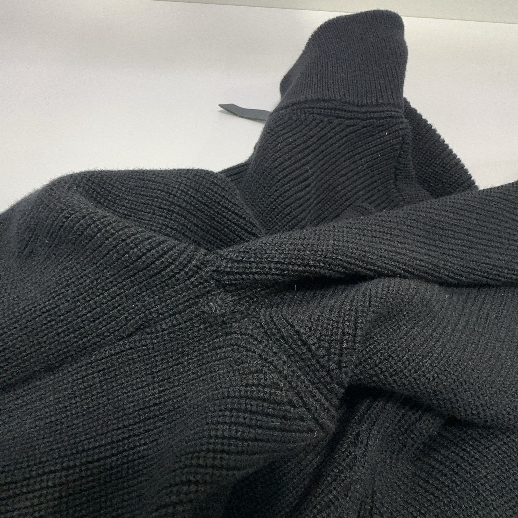Maison Margiela Maison Margiela Zip Front Knit Cardigan Size L Size US L / EU 52-54 / 3 - 5 Thumbnail