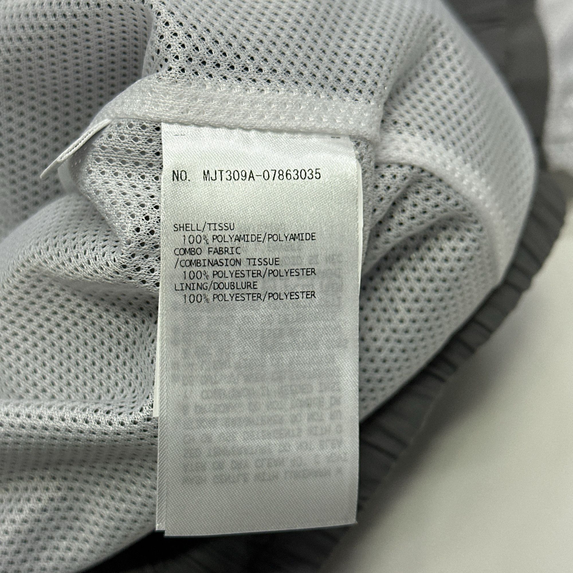 Thom Browne Thom Browne 4-Bar Hooded Ripstop Jacket Size M Size US M / EU 48-50 / 2 - 2 Thumbnail