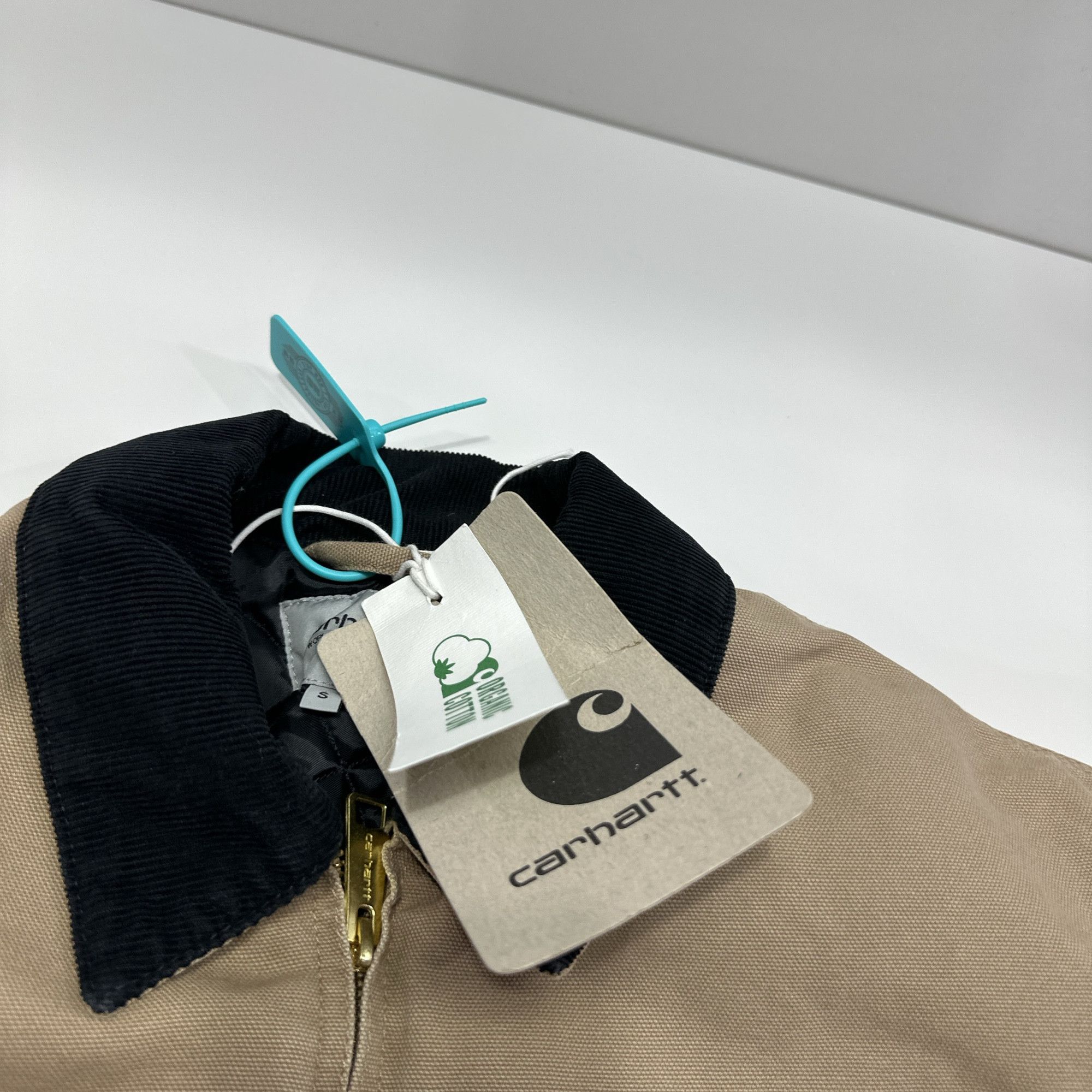 Carhartt Wip Carhartt WIP Canvas Detroit Jacket Size S Size US S / EU 44-46 / 1 - 6 Thumbnail