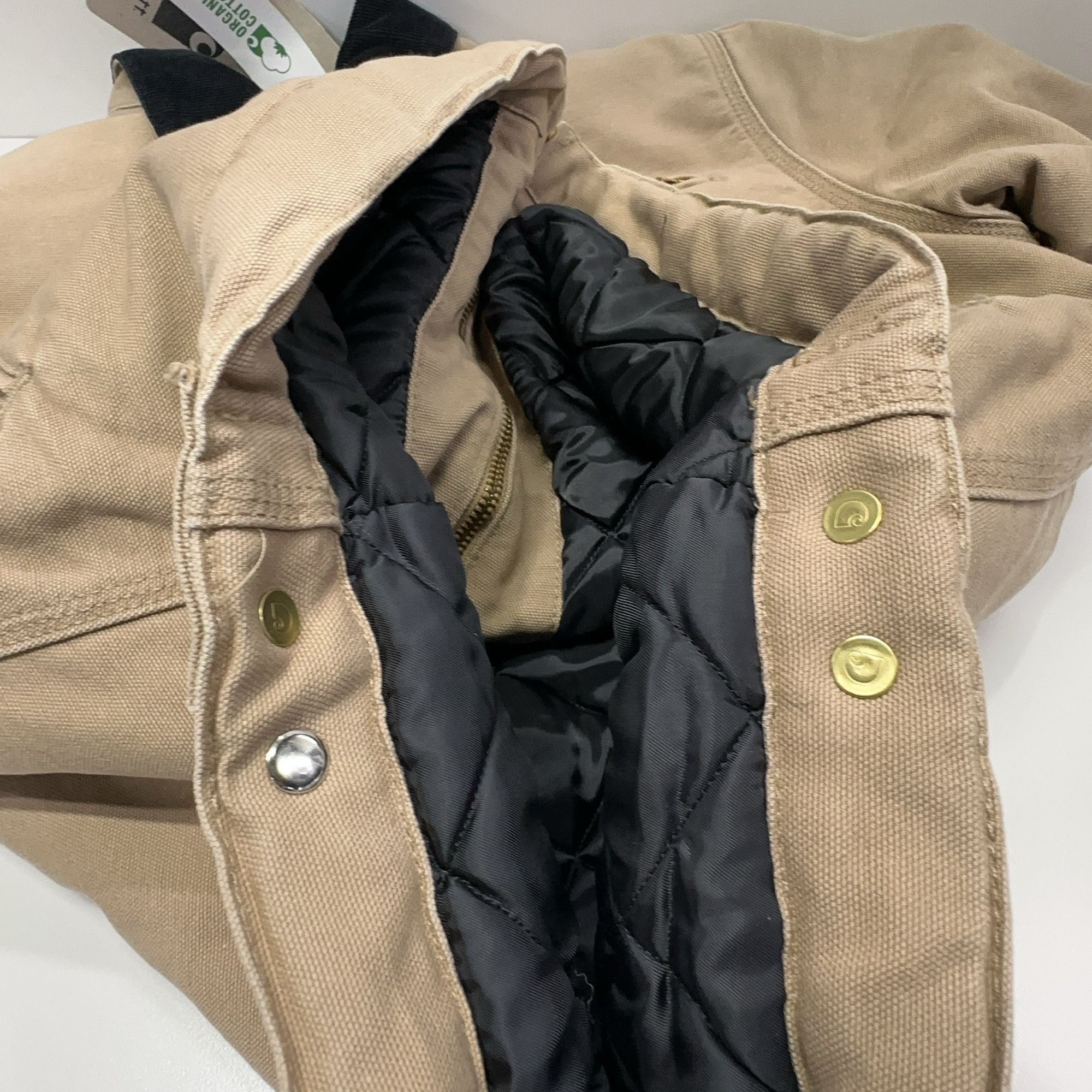 Carhartt Wip Carhartt WIP Canvas Detroit Jacket Size S Size US S / EU 44-46 / 1 - 8 Thumbnail