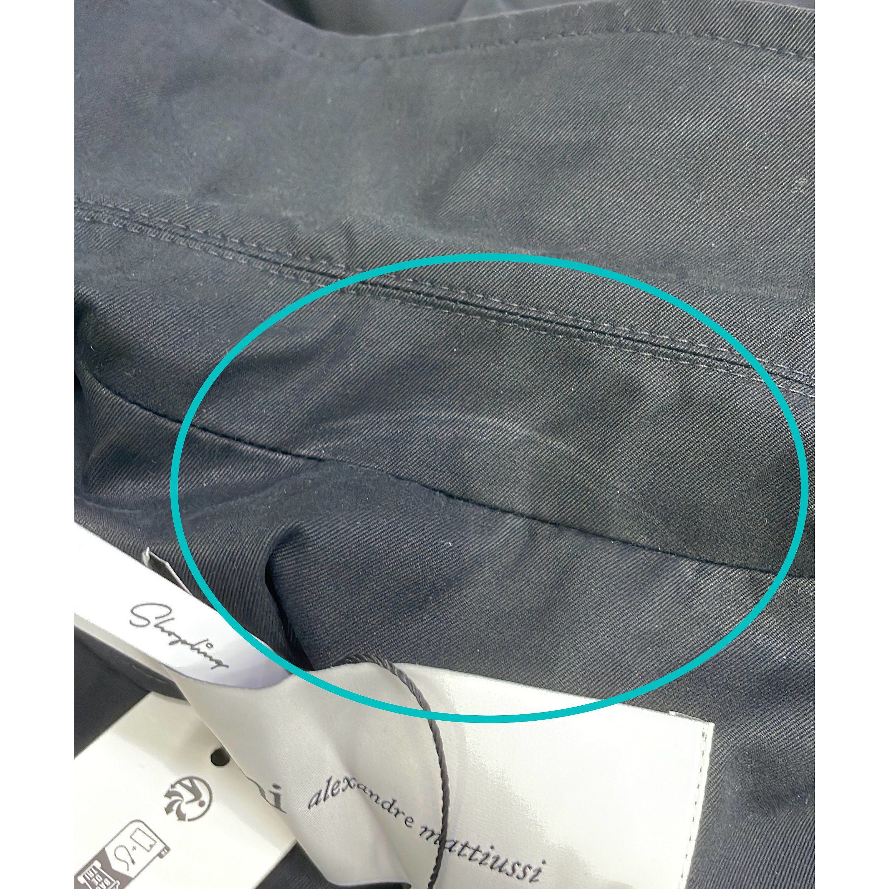AMI Ami Paris Zip-Up Jacket Black Size M Size US M / EU 48-50 / 2 - 7 Thumbnail