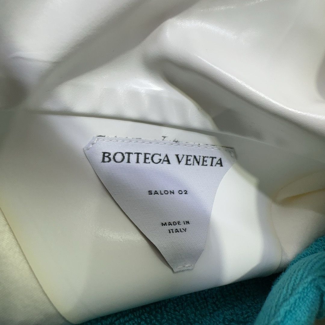 Bottega Veneta Bottega Veneta Salon 02 Rubber Coated Hooded Jacket Size M Size US M / EU 48-50 / 2 - 3 Thumbnail